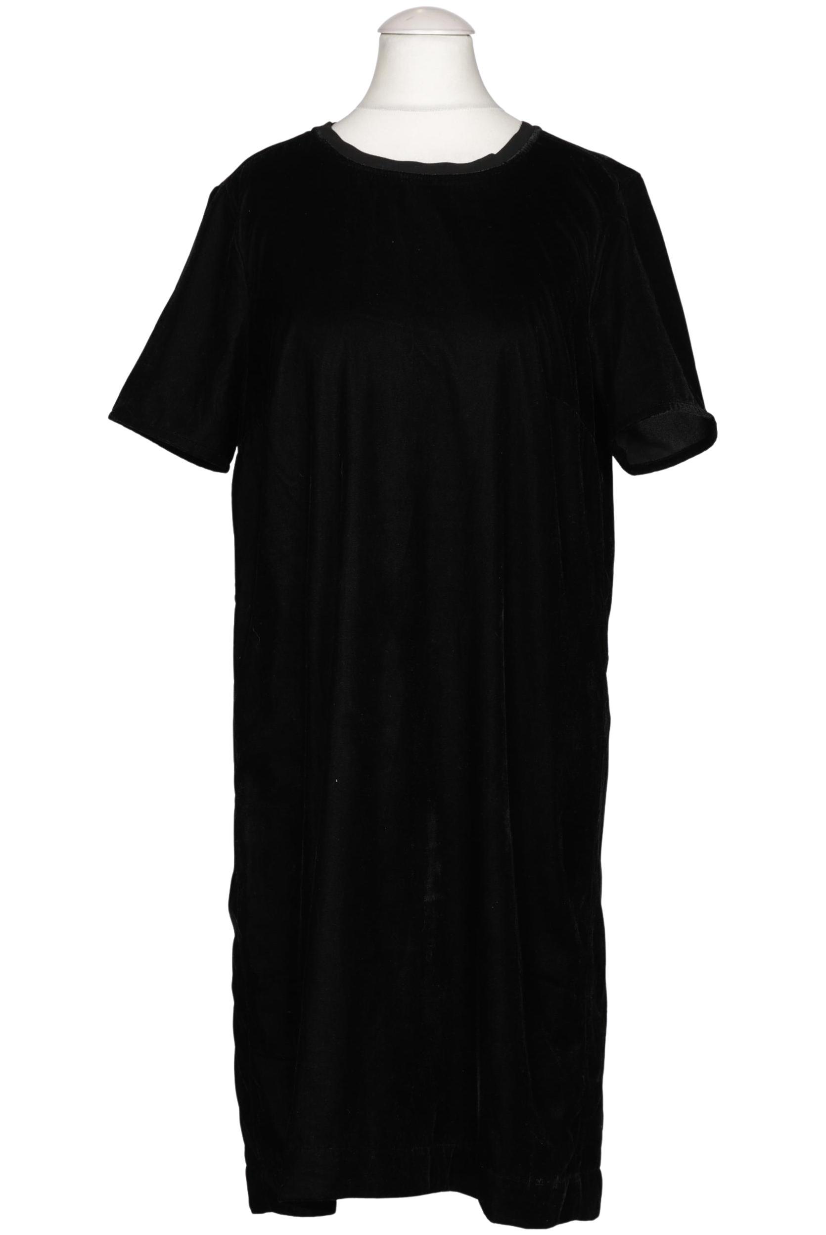 

QS by s.Oliver Damen Kleid, schwarz, Gr. 36