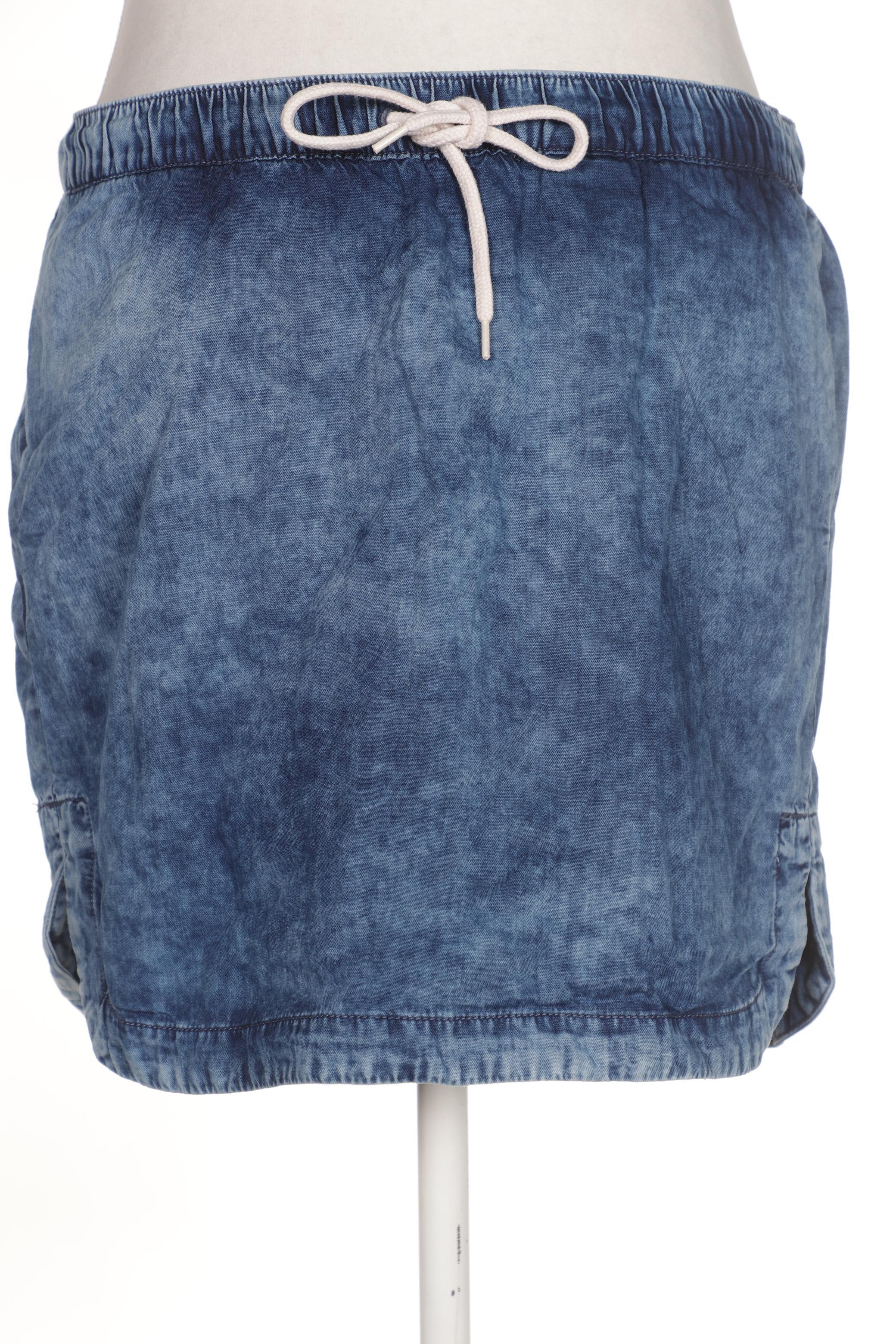 

QS by s.Oliver Damen Rock, blau, Gr. 42