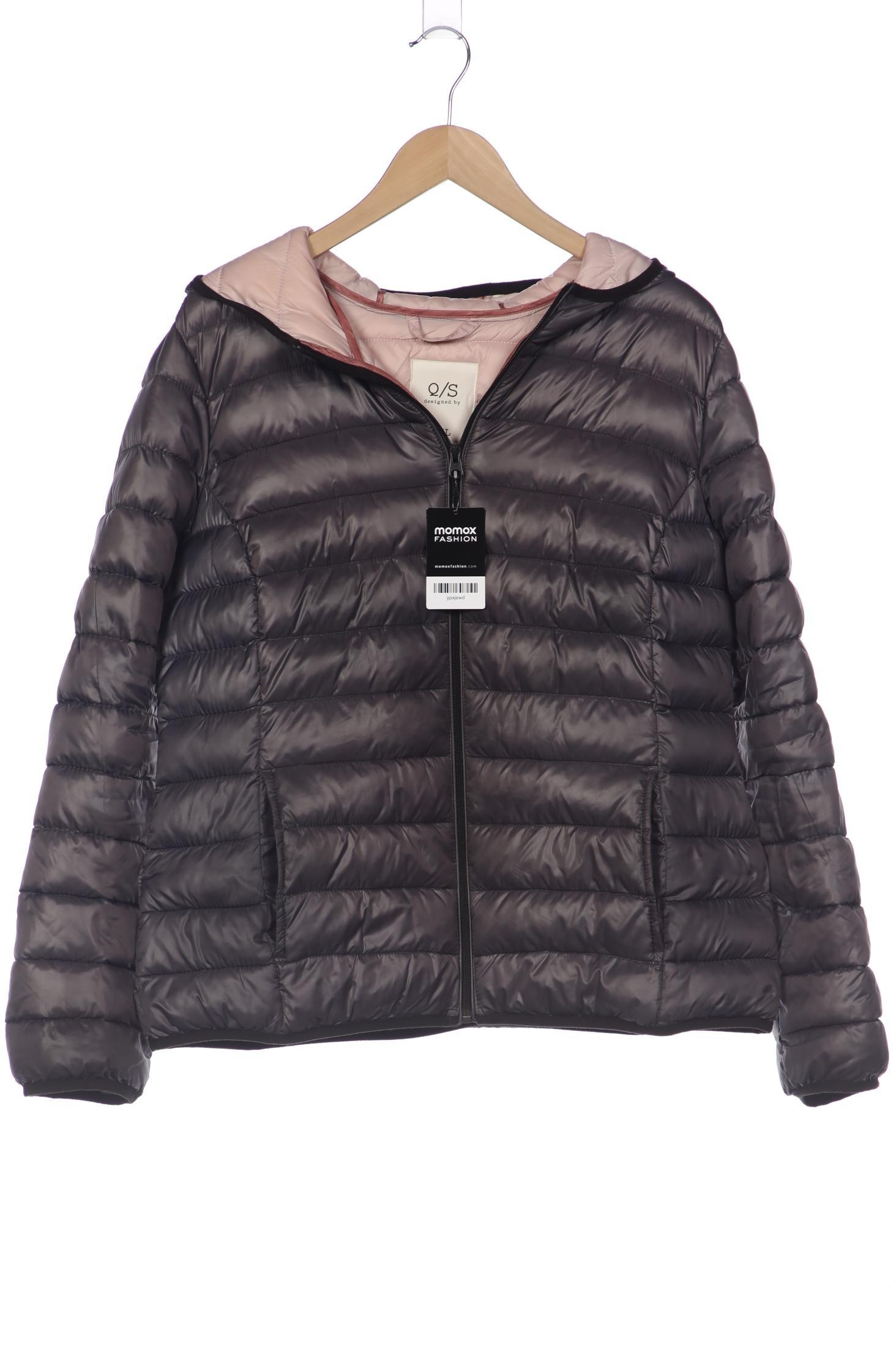 

QS by s.Oliver Damen Jacke, grau, Gr. 46
