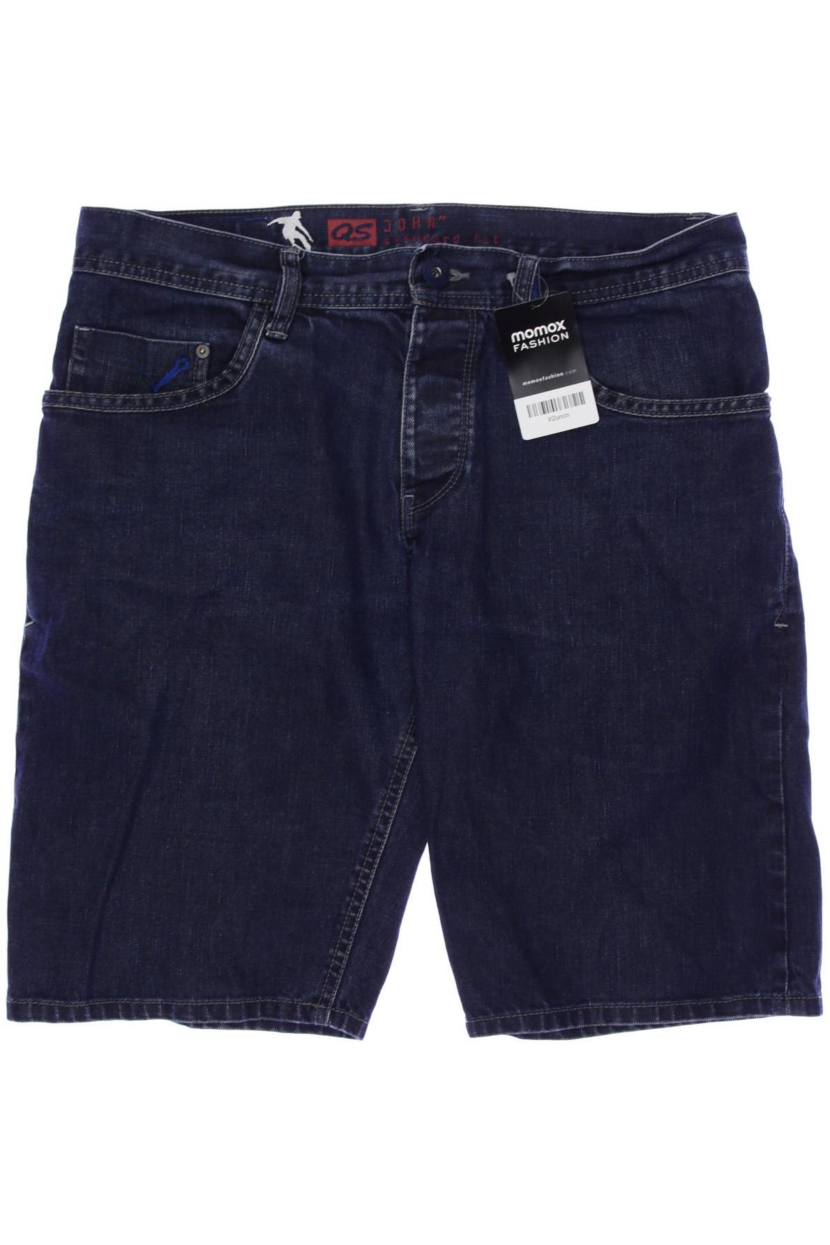

QS by s.Oliver Herren Shorts, marineblau, Gr. 31
