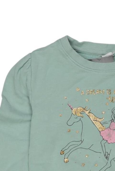 Thumbnail - QS by s.Oliver Mädchen Hoodies &amp; Sweater, hellgrün, Gr. 116