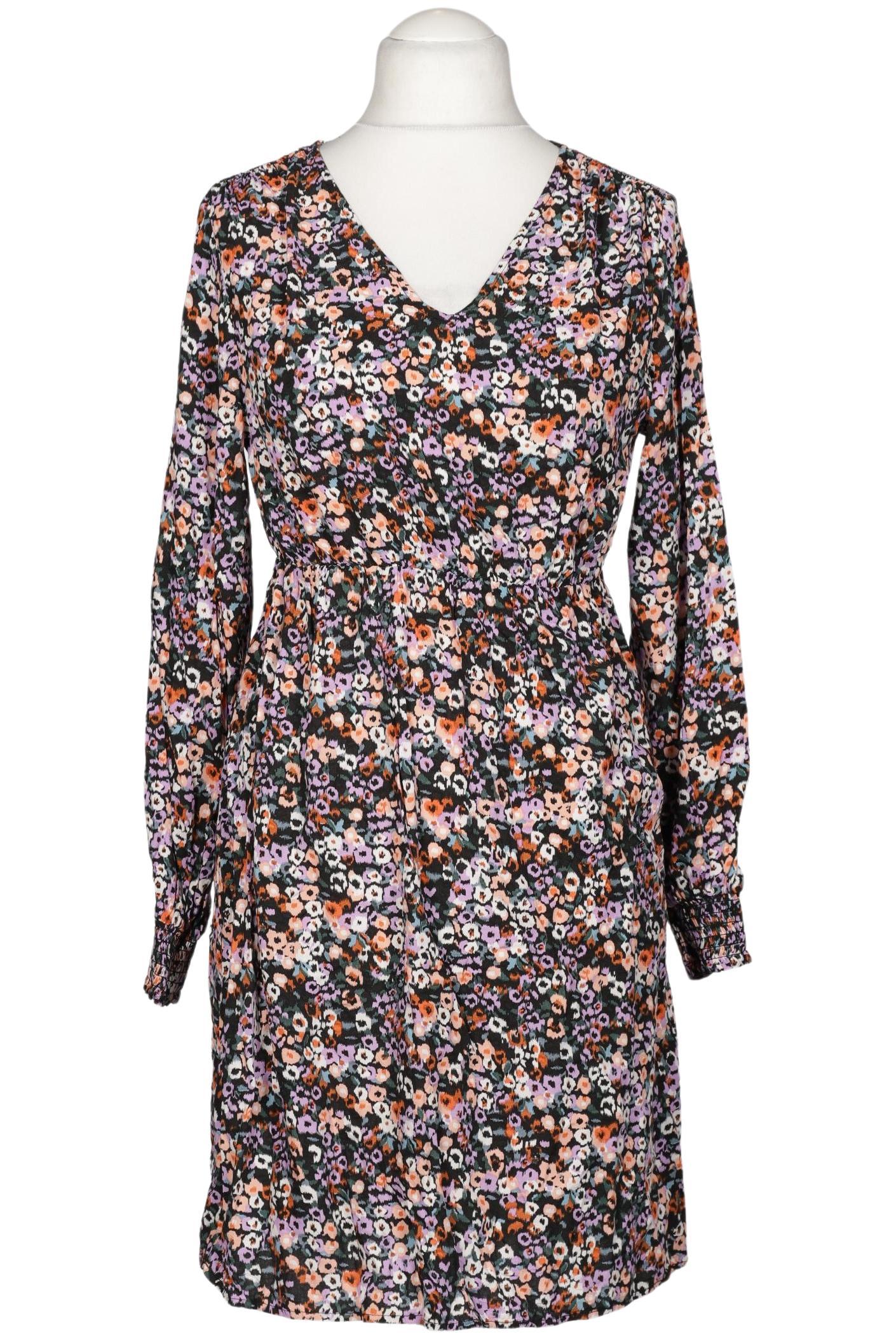 

QS by s.Oliver Damen Kleid, mehrfarbig, Gr. 40