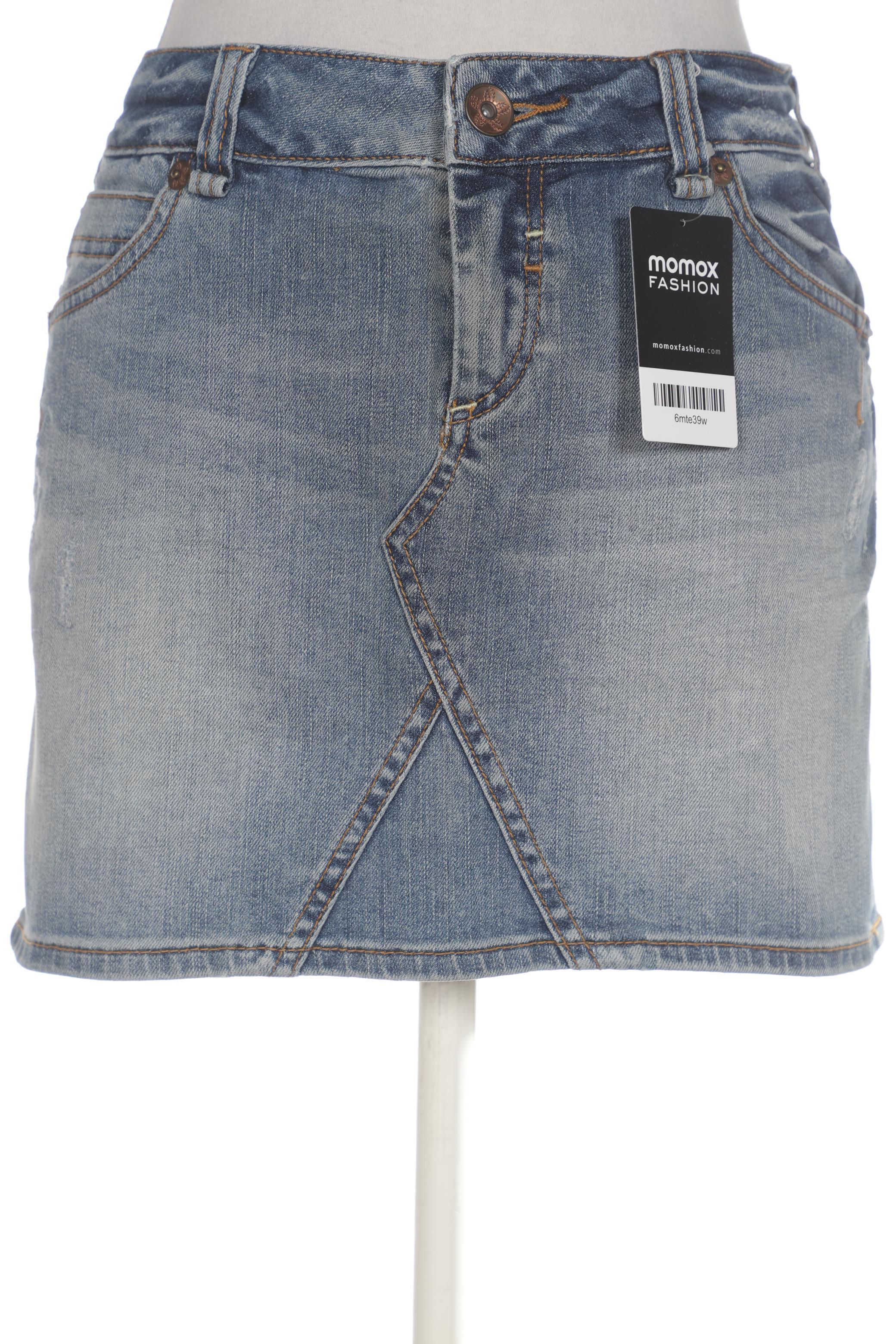 

QS by s.Oliver Damen Rock, blau, Gr. 38