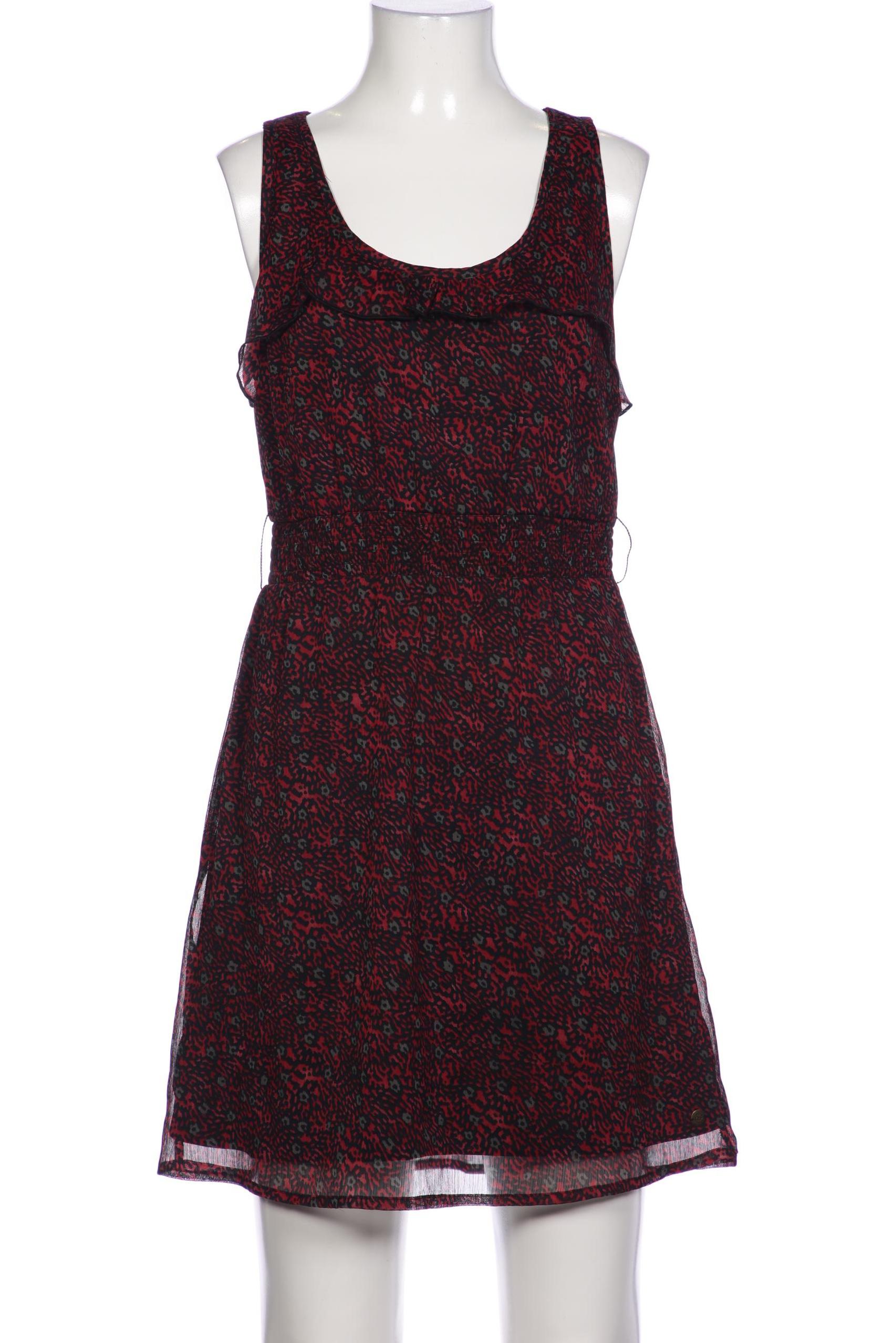 

QS by s.Oliver Damen Kleid, bordeaux