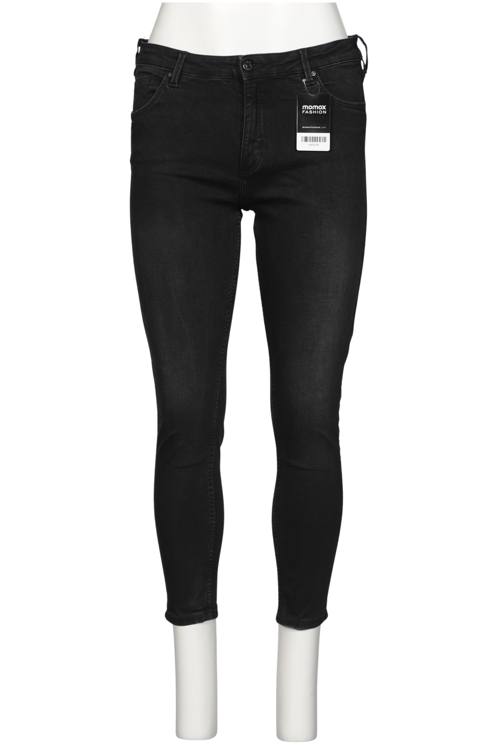 

QS by s.Oliver Damen Jeans, schwarz, Gr. 44