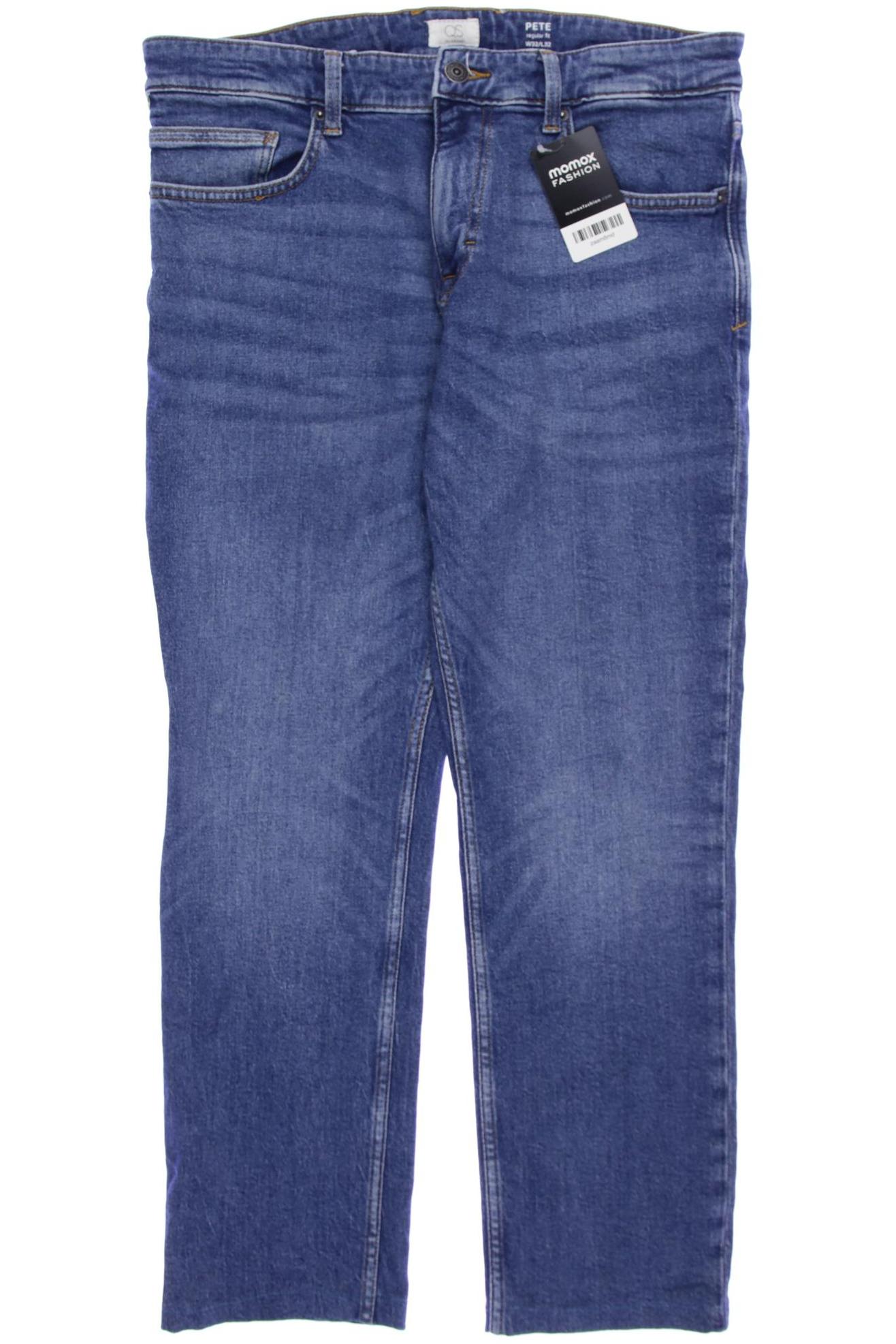 

QS by s.Oliver Herren Jeans, blau, Gr. 32