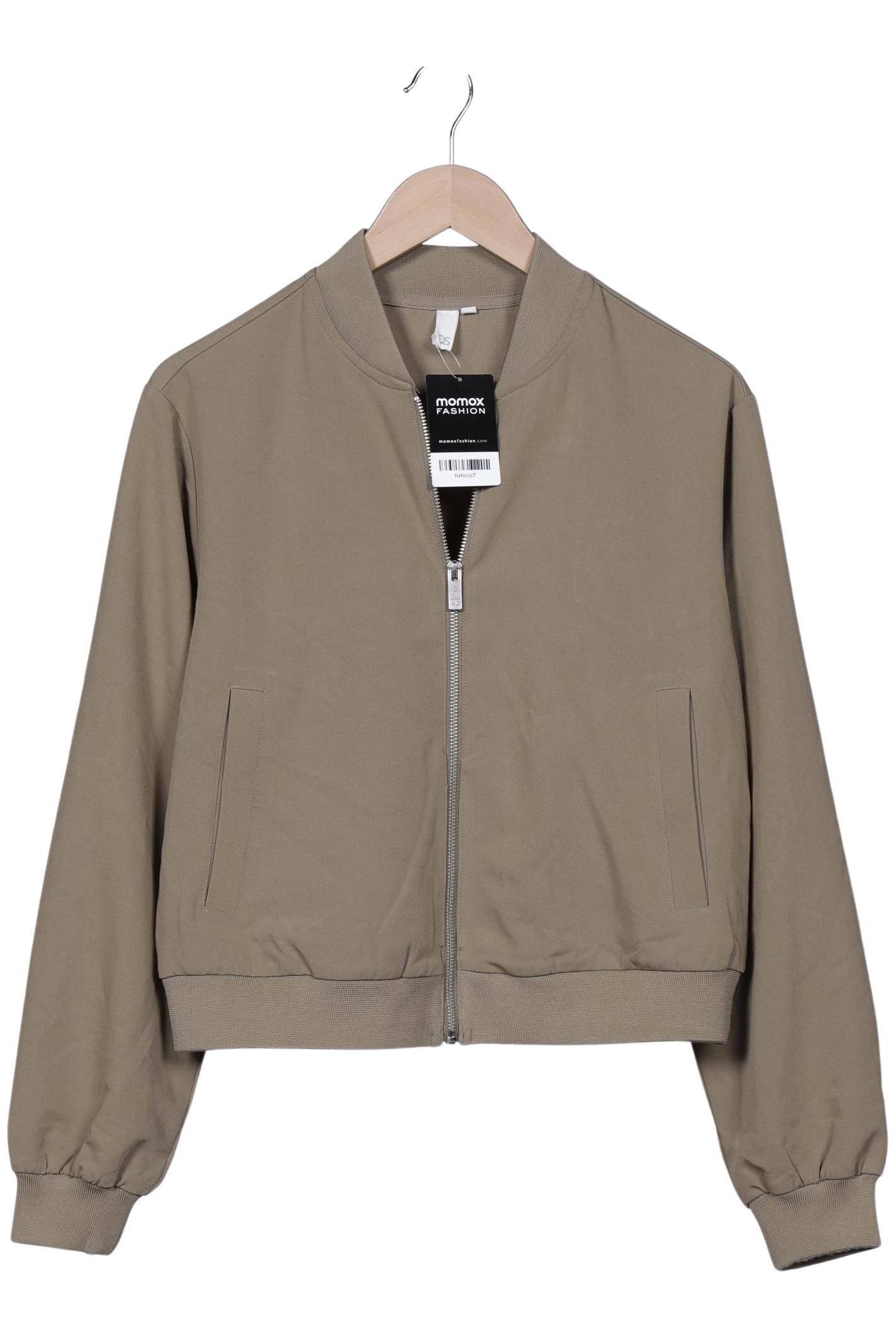 

QS by s.Oliver Herren Jacke, beige, Gr. 52