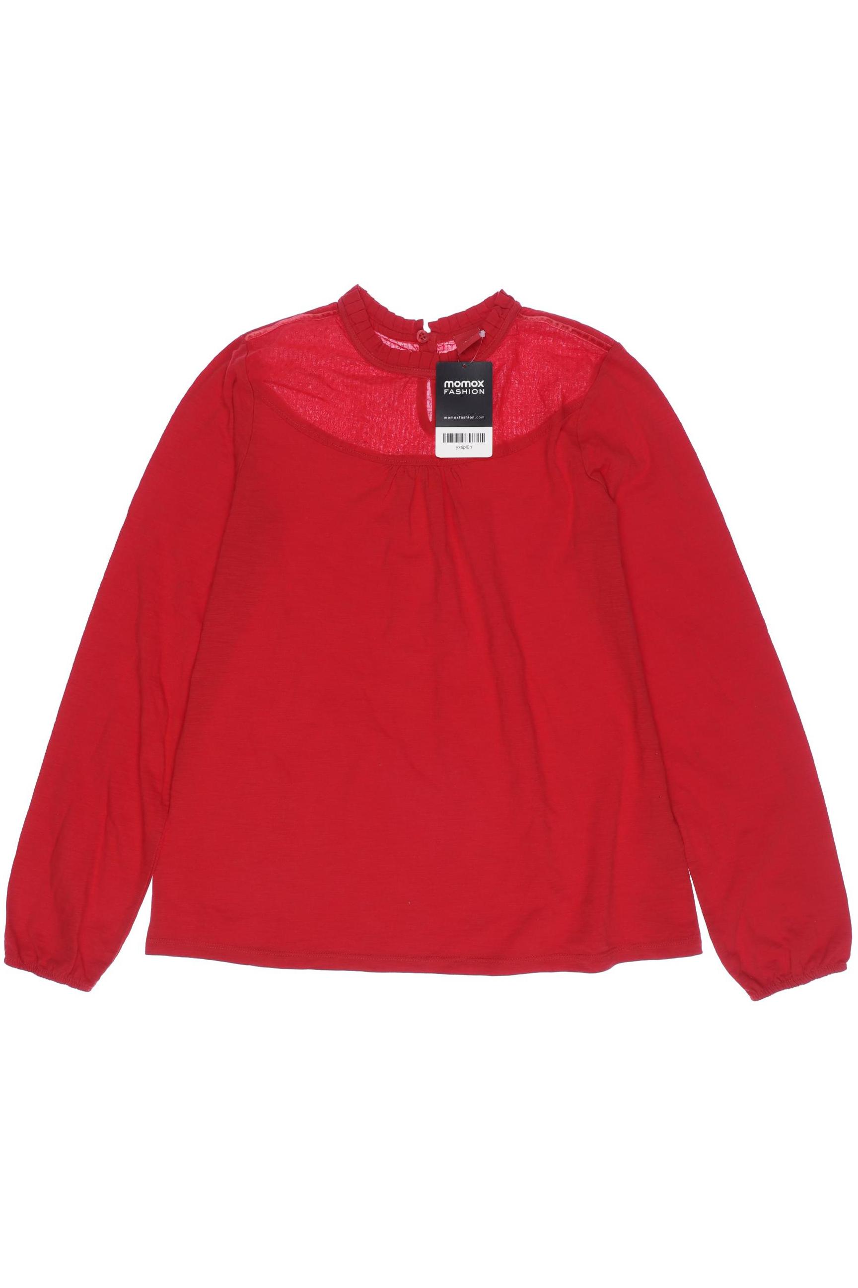 

QS by s.Oliver Damen Bluse, rot, Gr. 164