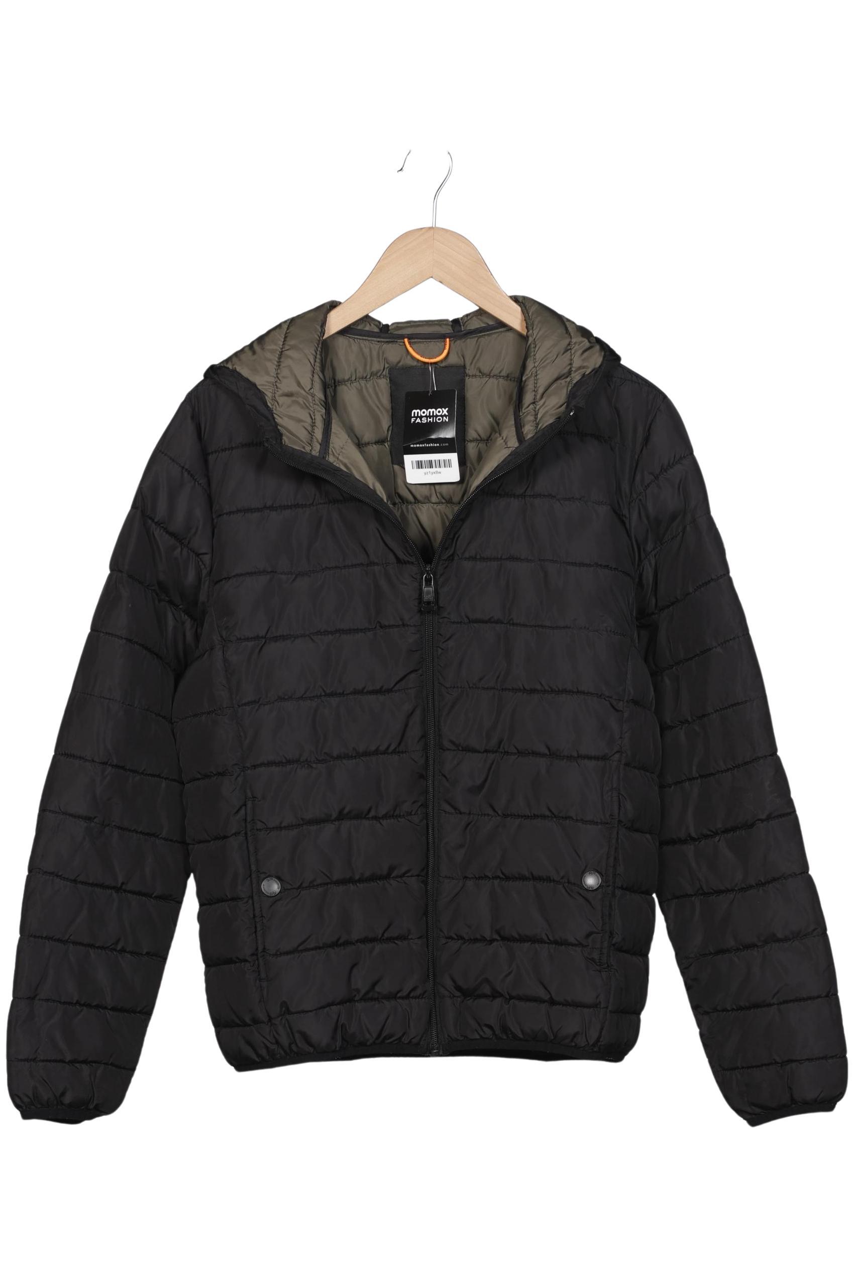 

QS by s.Oliver Herren Jacke, schwarz, Gr. 48