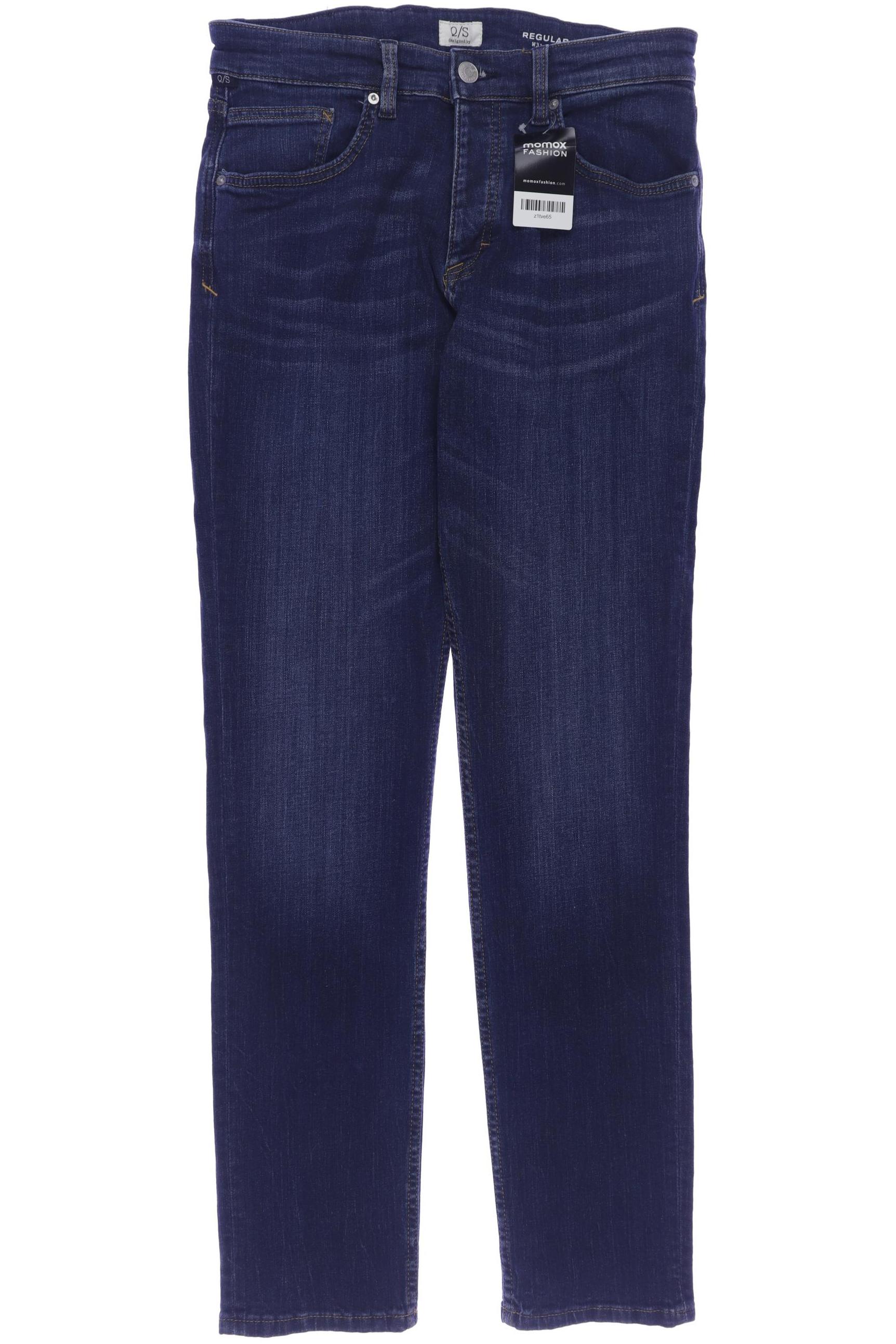 

QS by s.Oliver Herren Jeans, blau, Gr. 31