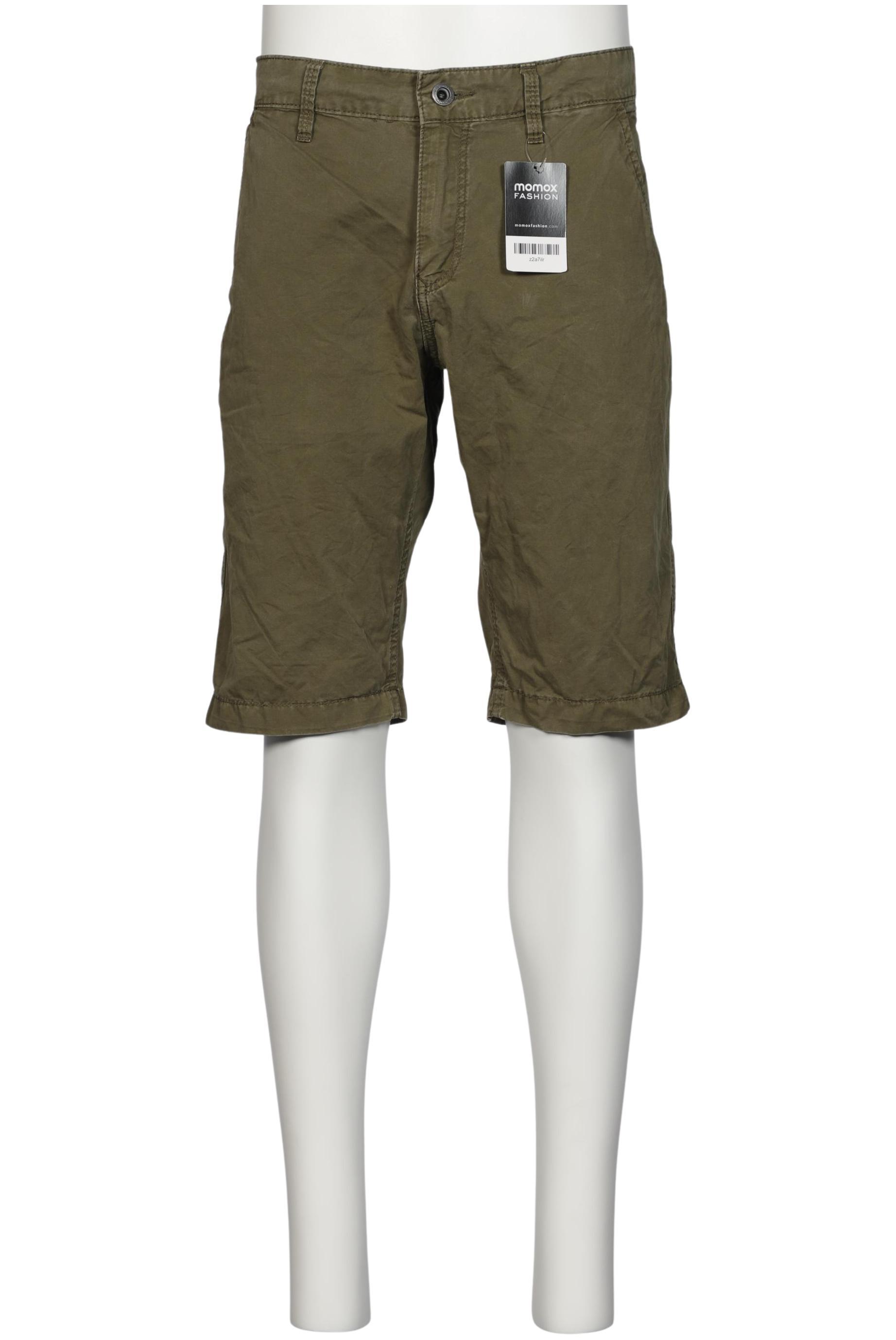

QS by s.Oliver Herren Shorts, grün, Gr. 32