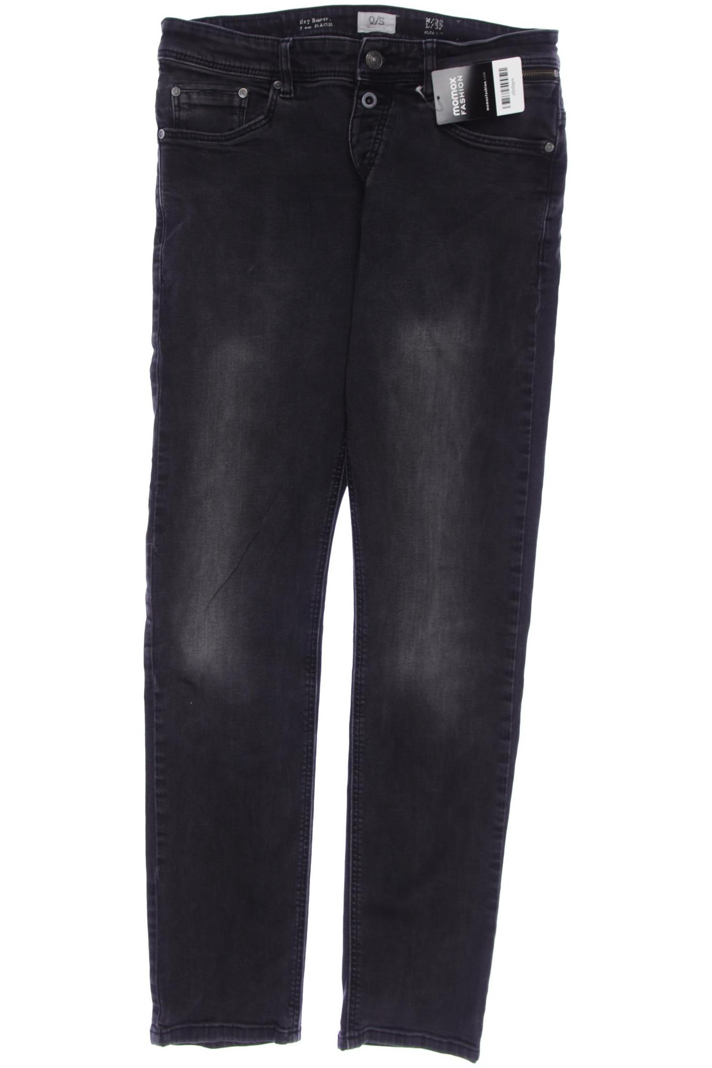 

QS by s.Oliver Herren Jeans, grau, Gr. 30