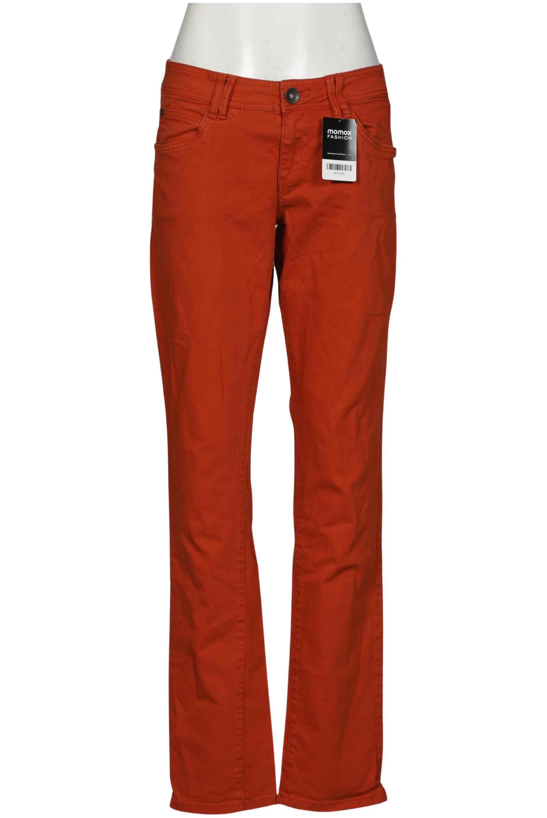 

QS by s.Oliver Damen Jeans, orange, Gr. 42