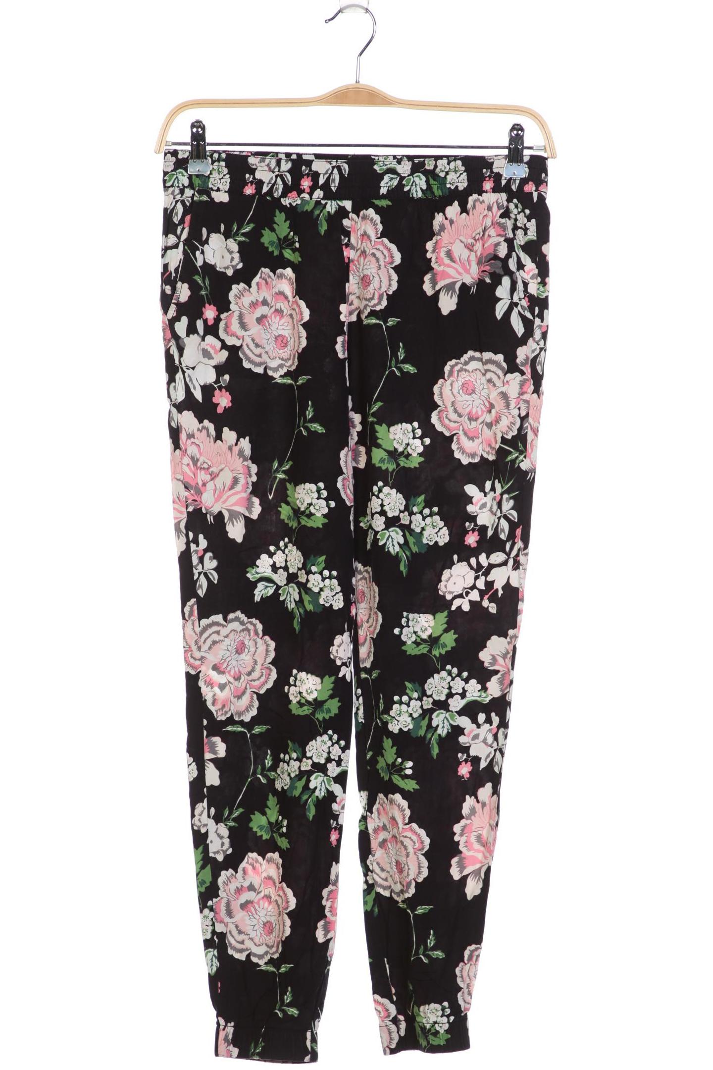 

QS by s.Oliver Damen Stoffhose, schwarz, Gr. 36