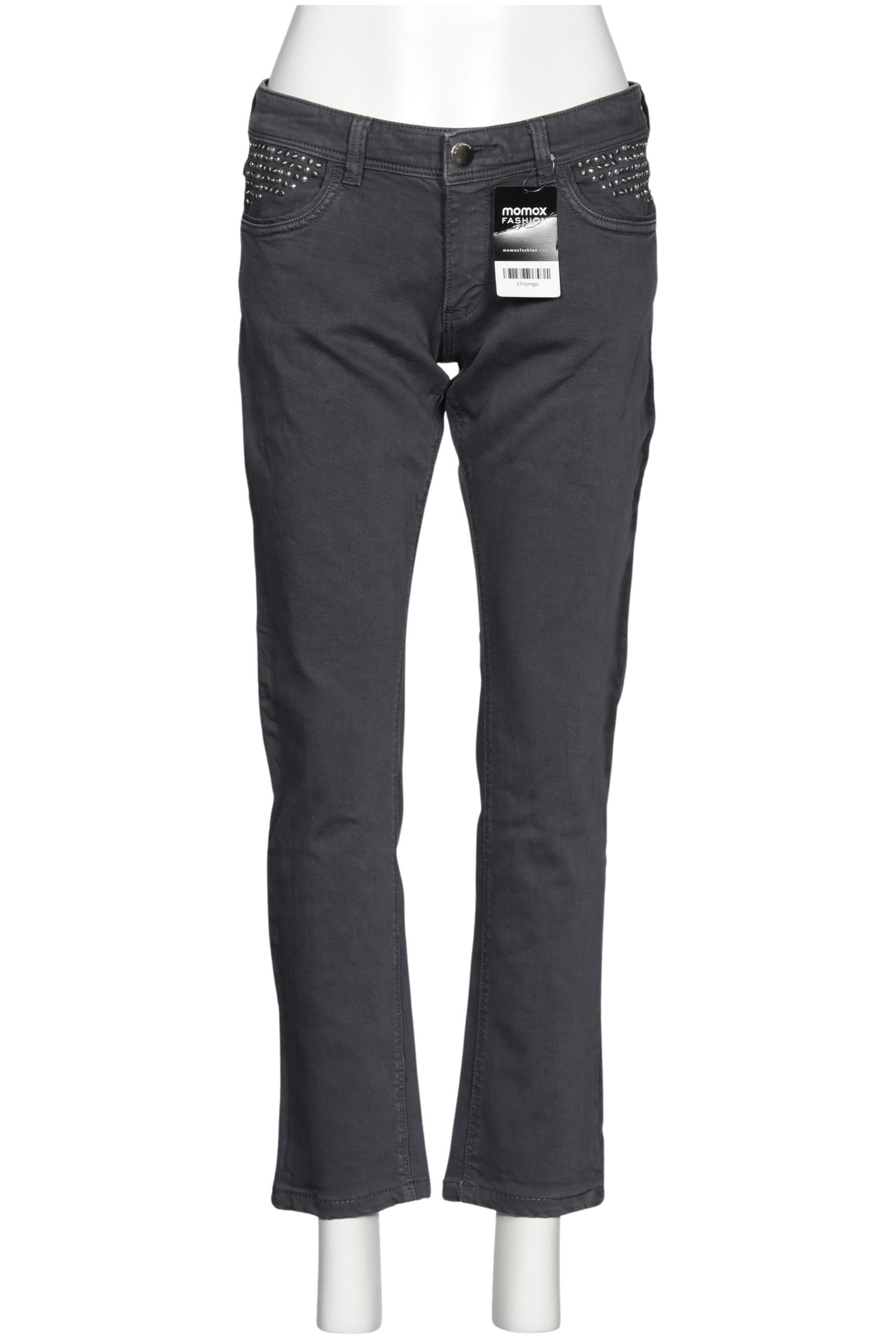 

QS by s.Oliver Damen Jeans, grau, Gr. 36