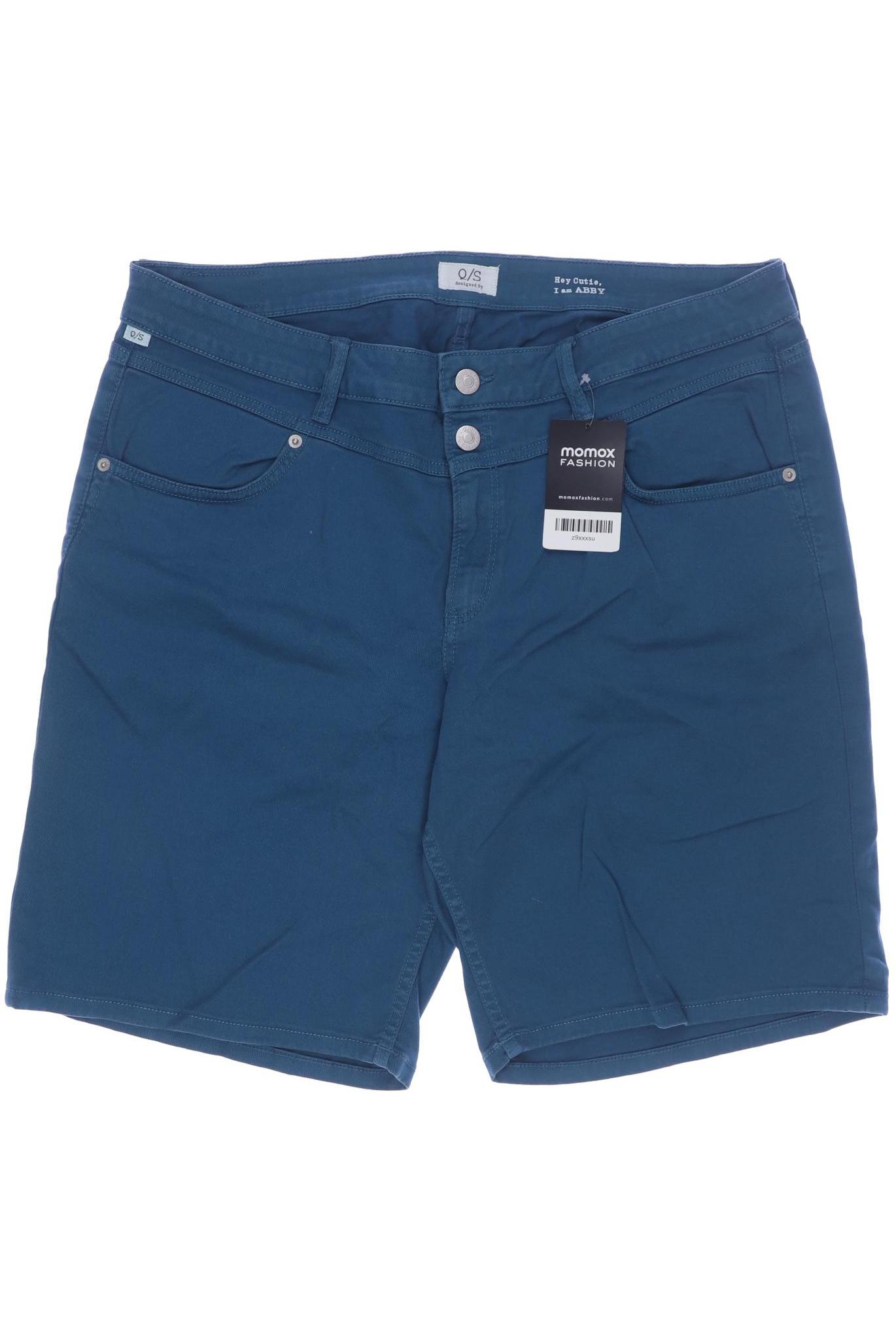 

QS by s.Oliver Damen Shorts, türkis