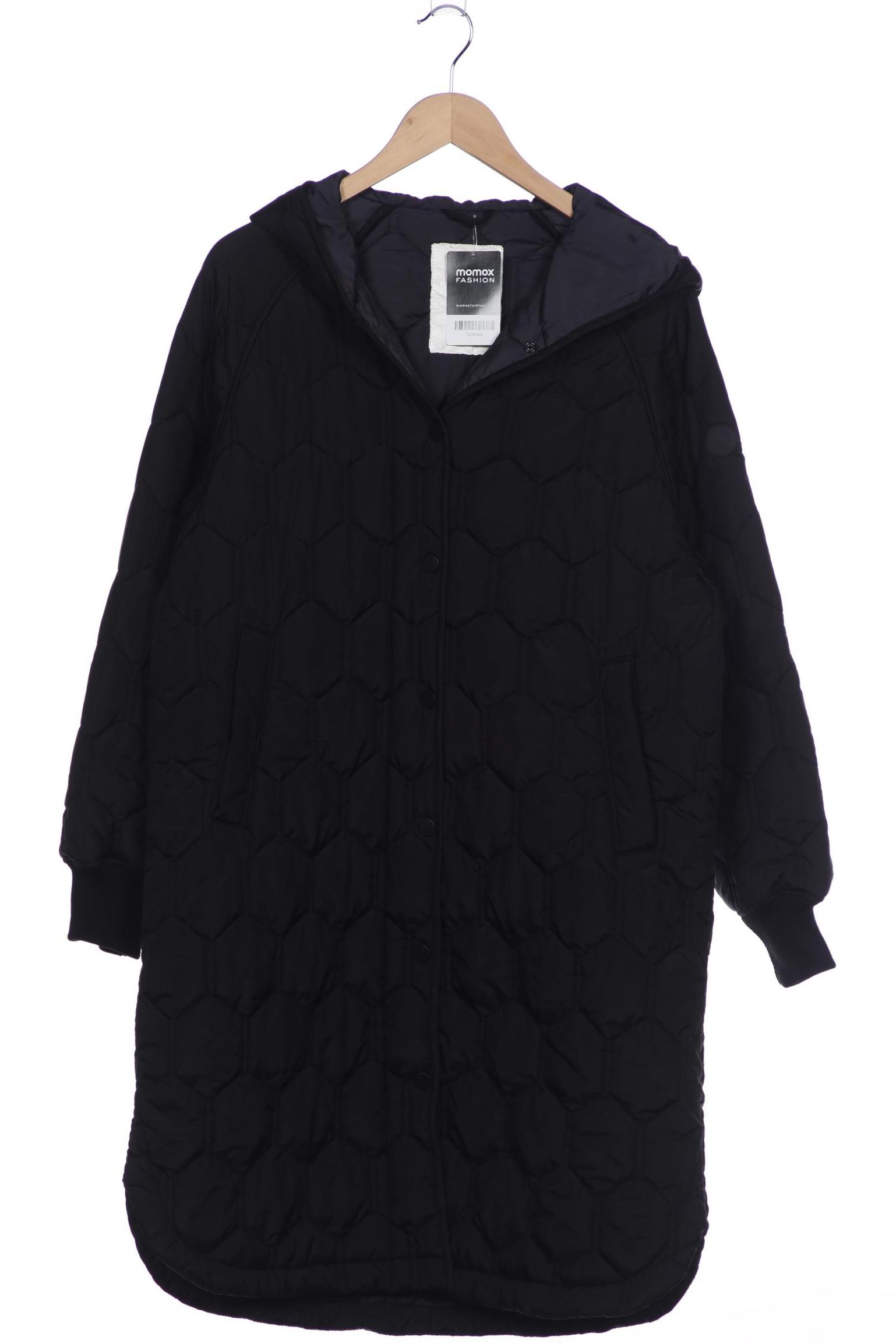 

QS by s.Oliver Damen Mantel, schwarz, Gr. 38