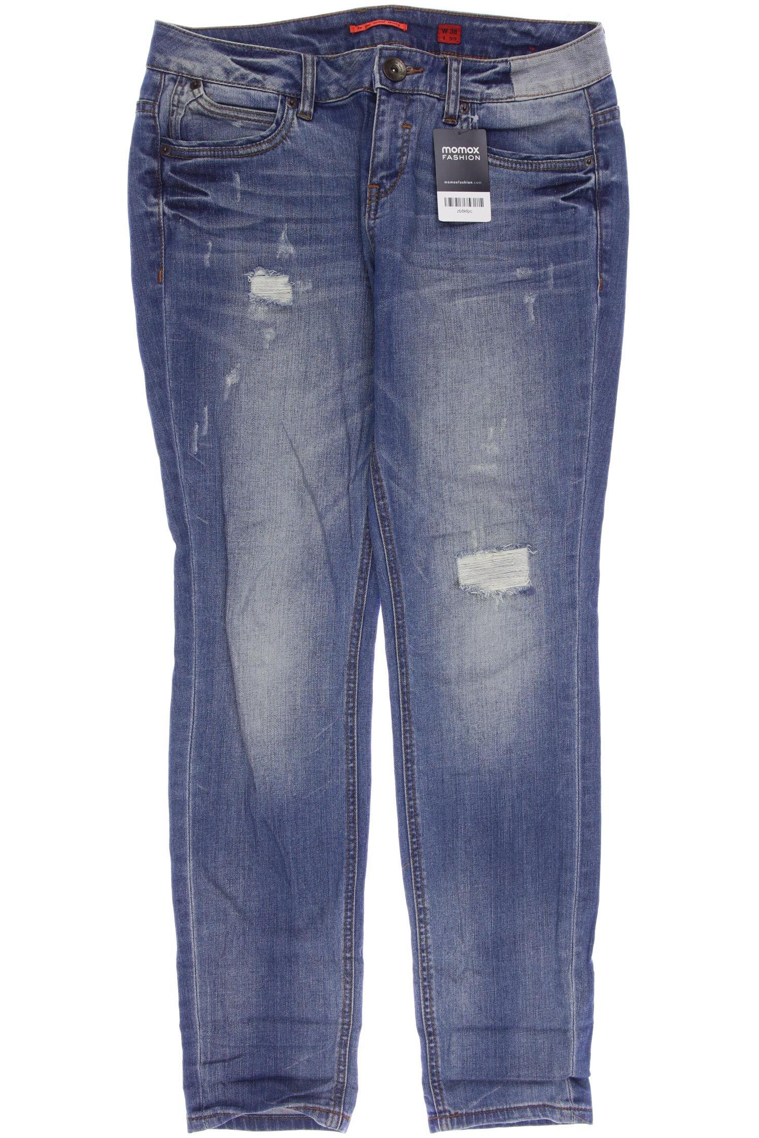 

QS by s.Oliver Damen Jeans, blau, Gr. 38