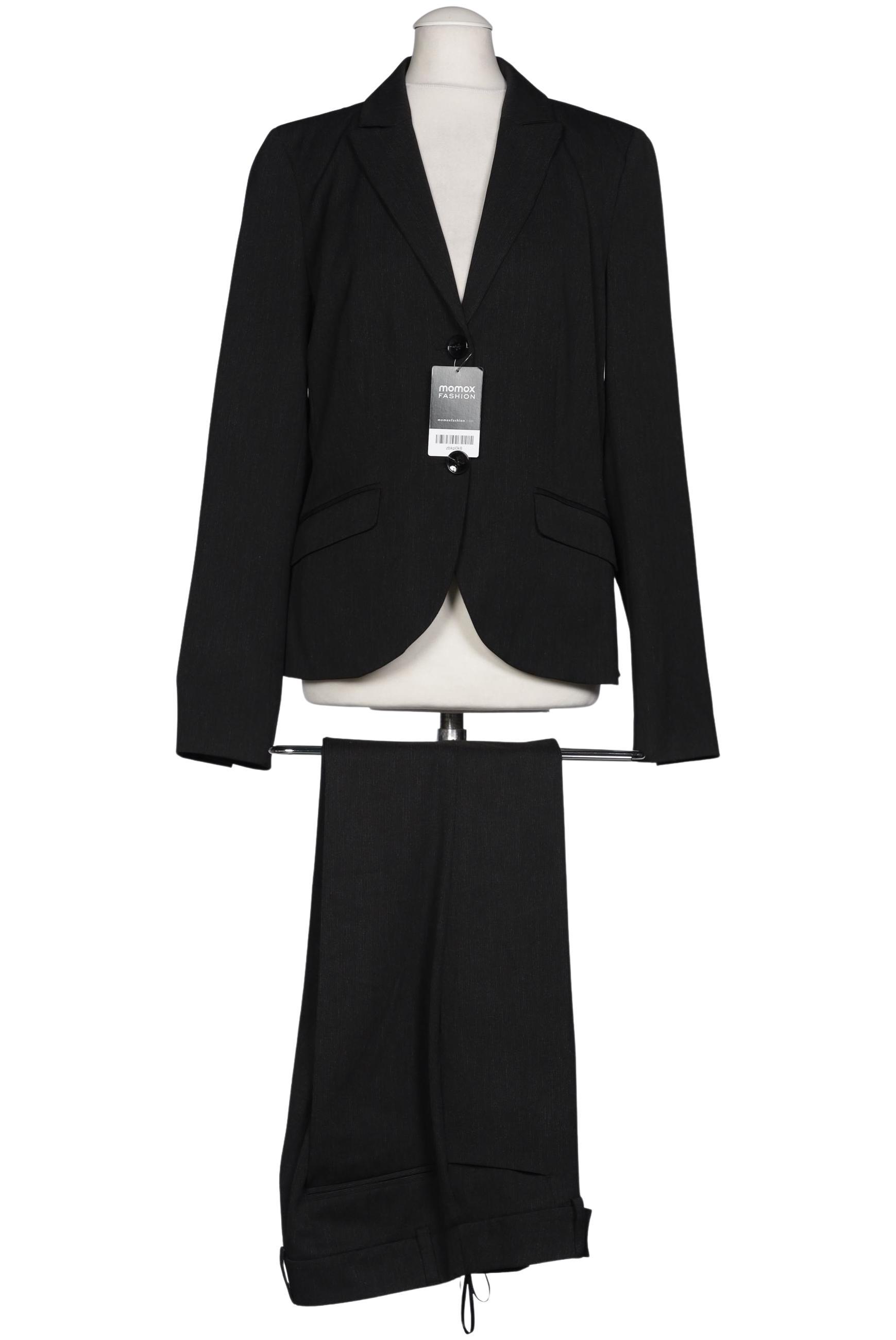 

QS by s.Oliver Damen Anzug, schwarz, Gr. 36