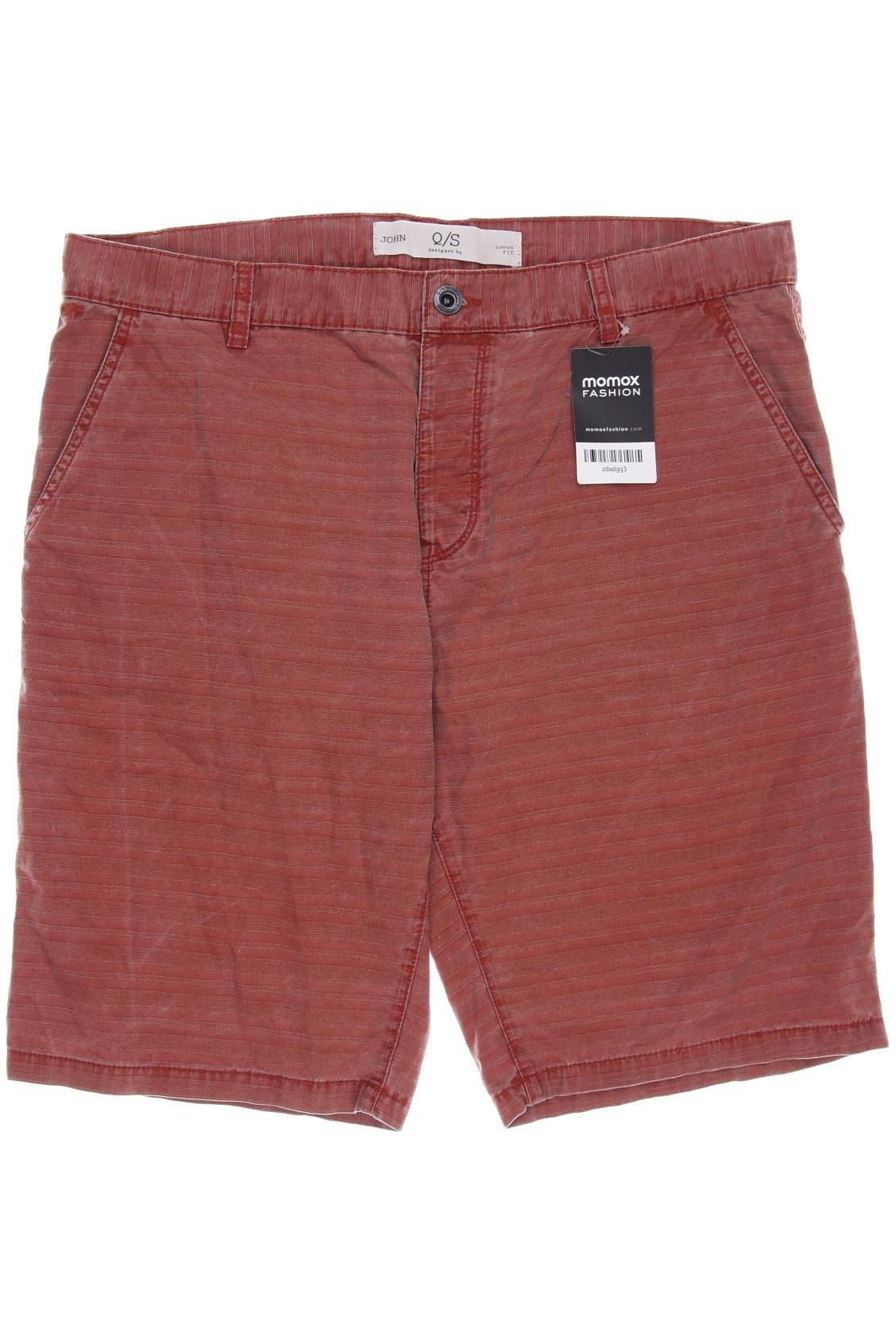 

QS by s.Oliver Herren Shorts, pink