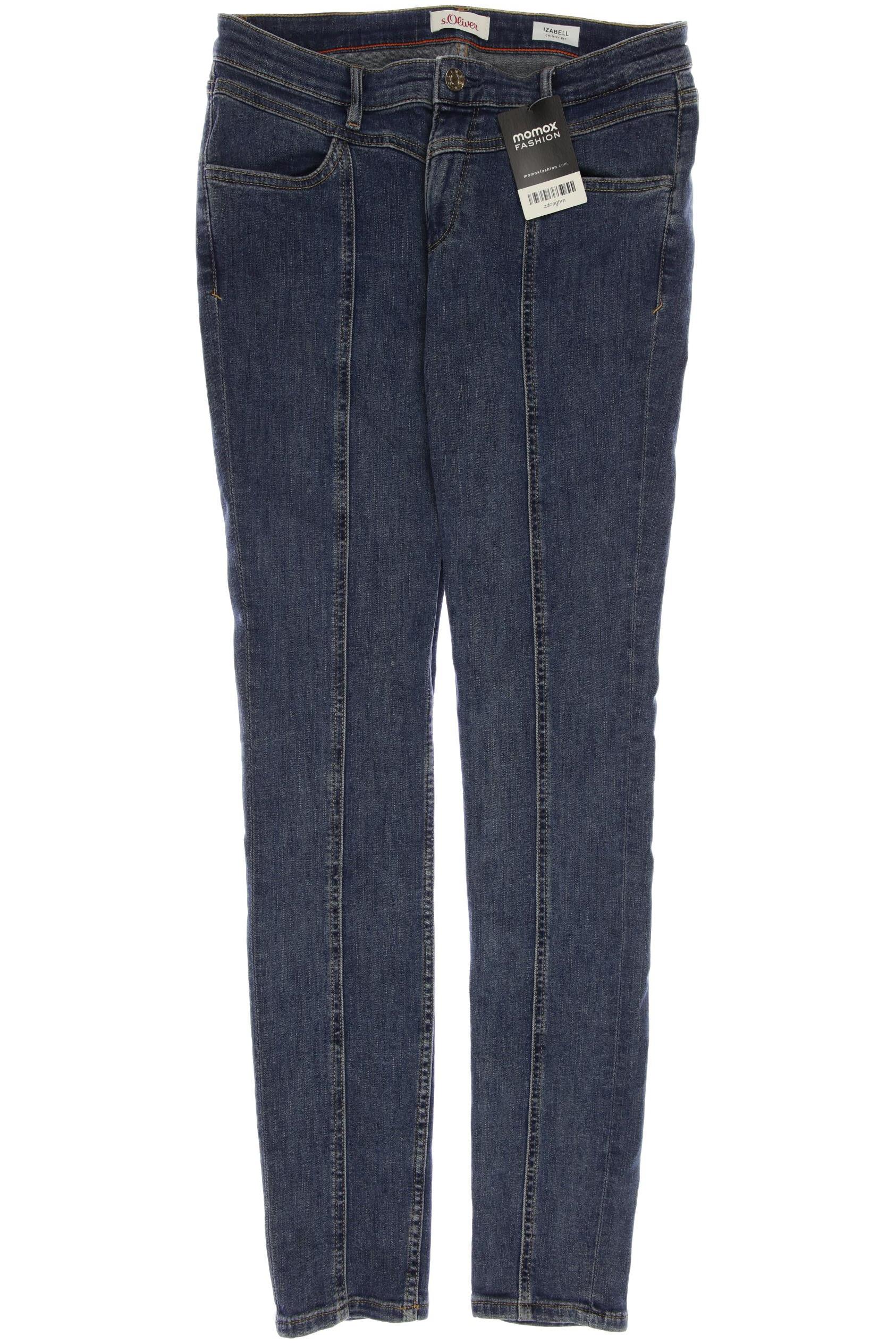 

QS by s.Oliver Damen Jeans, blau