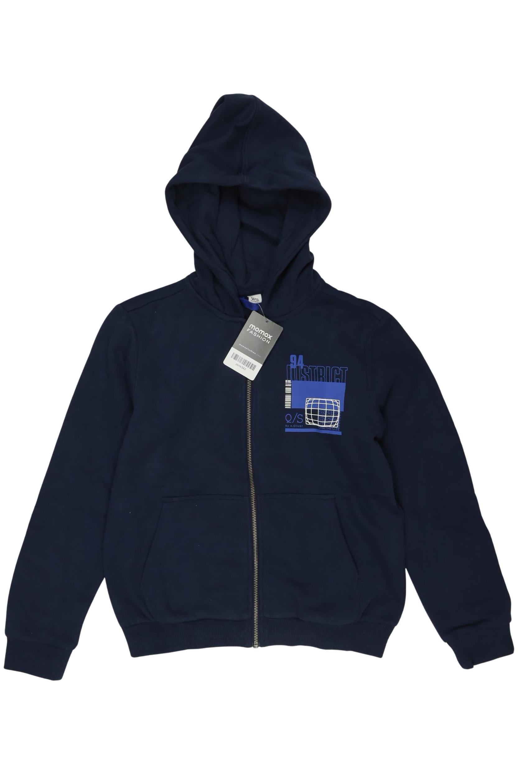 

QS by s.Oliver Mädchen Hoodies & Sweater, marineblau, Gr. 152