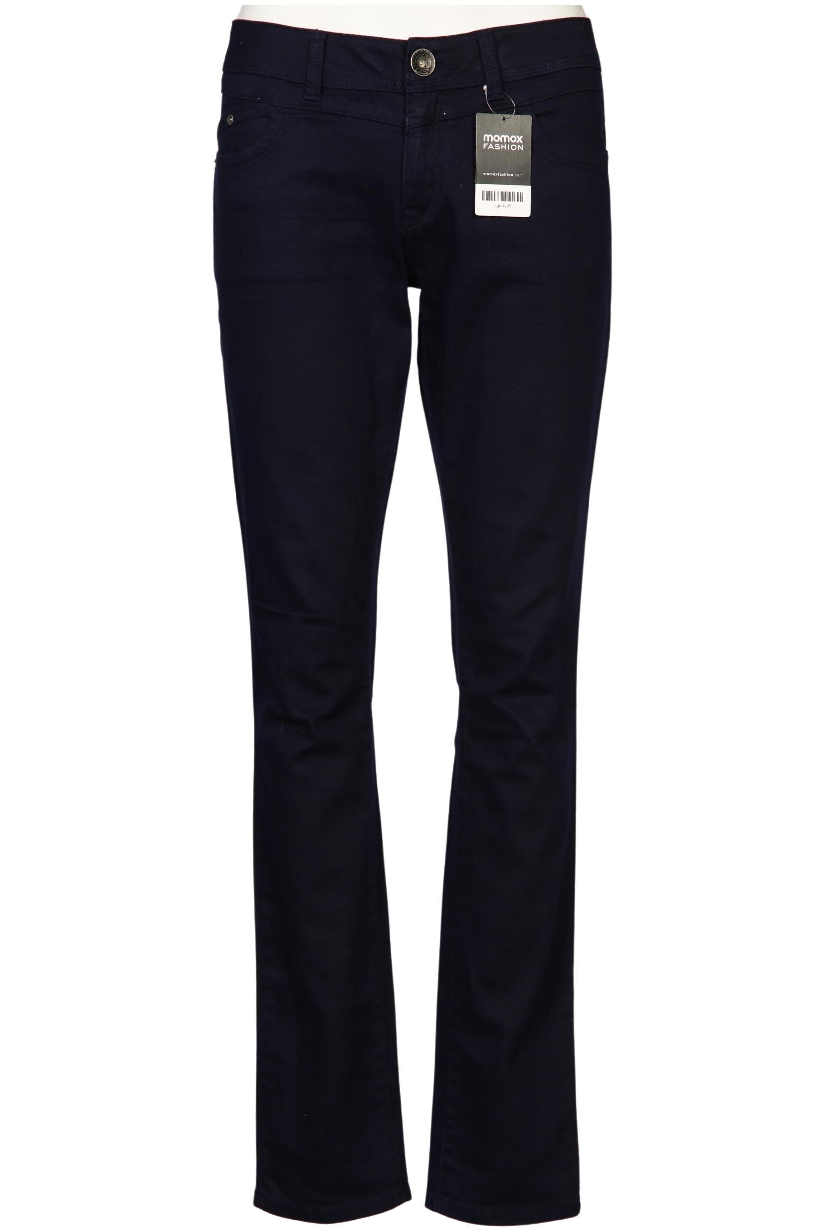

QS by s.Oliver Damen Jeans, marineblau, Gr. 42