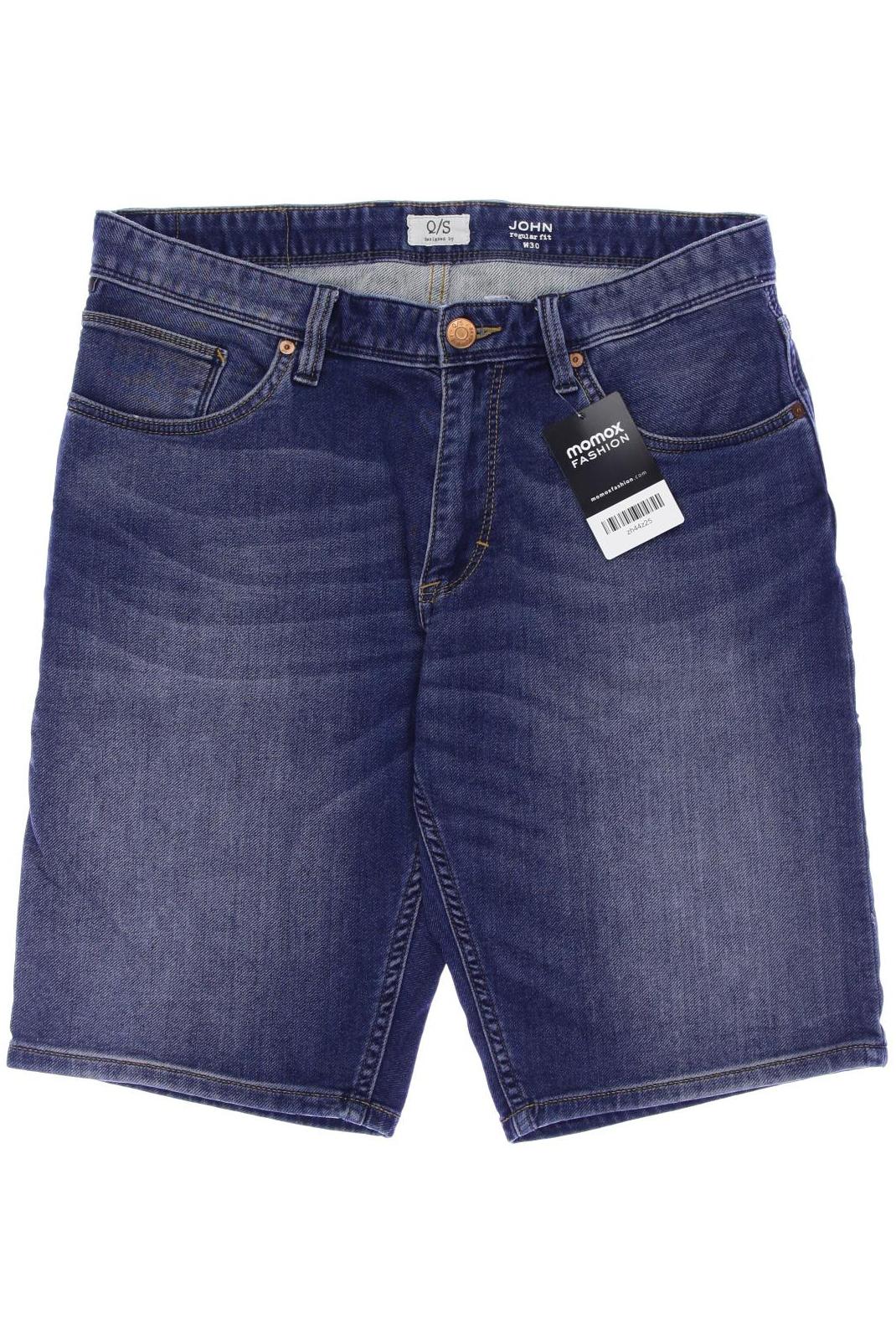 

QS by s.Oliver Herren Shorts, blau