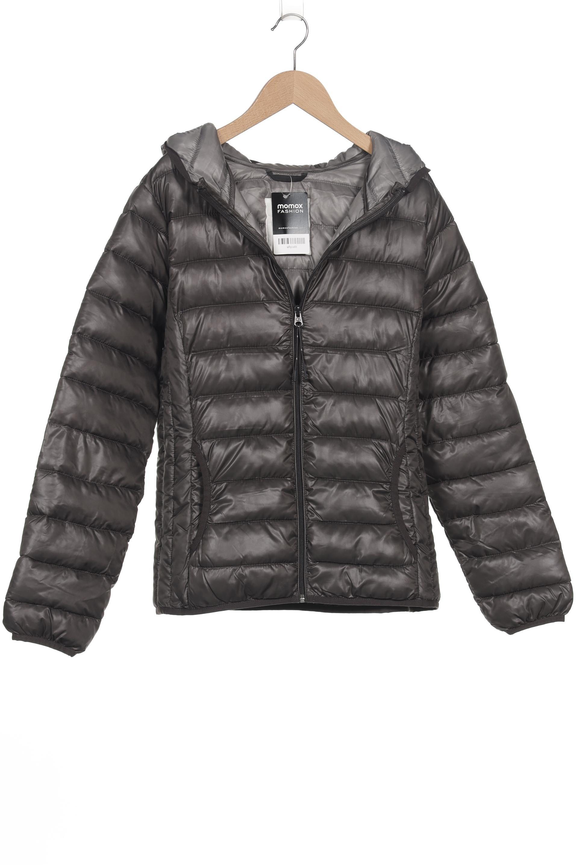 

QS by s.Oliver Damen Jacke, grau, Gr. 42