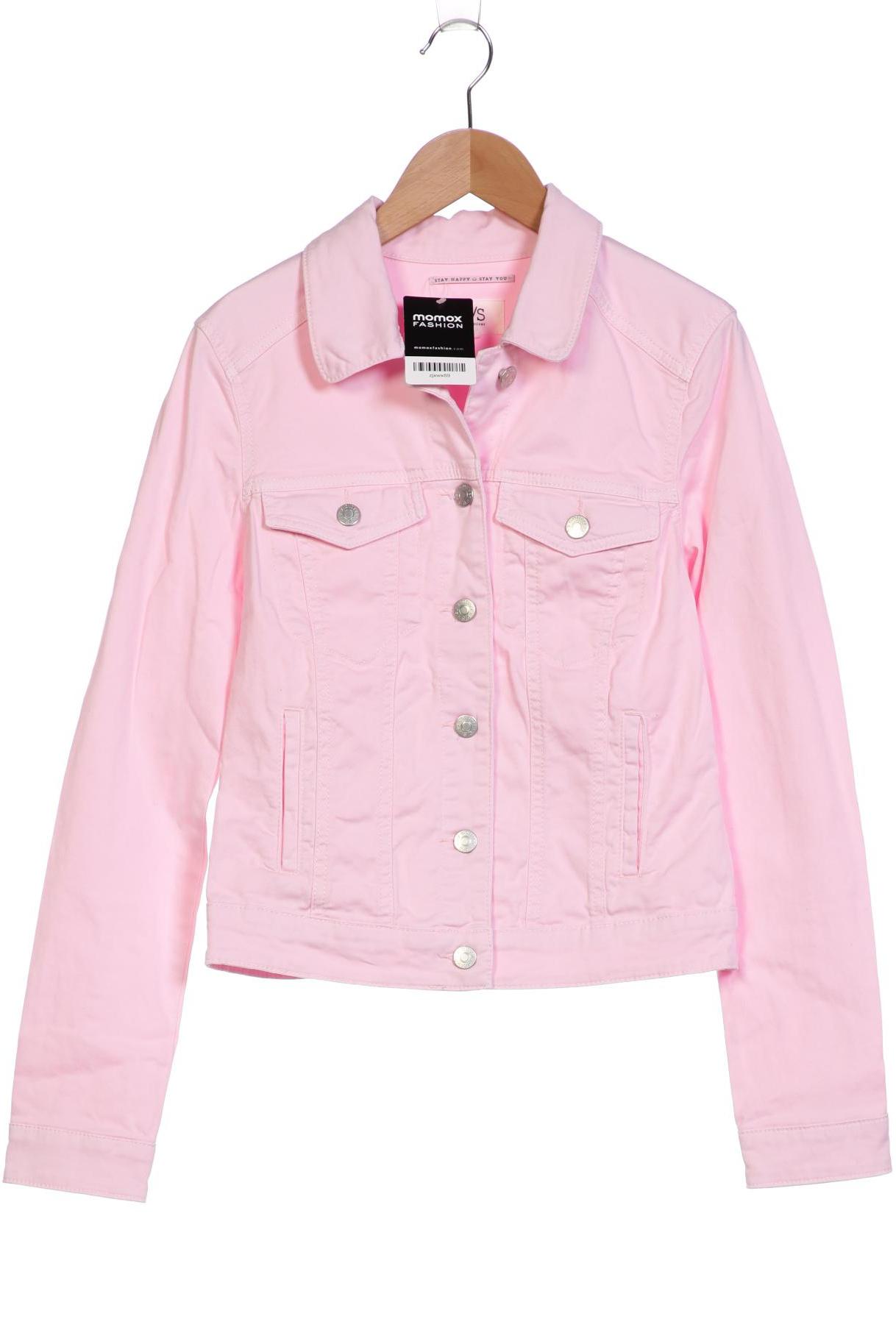 

QS by s.Oliver Damen Jacke, pink