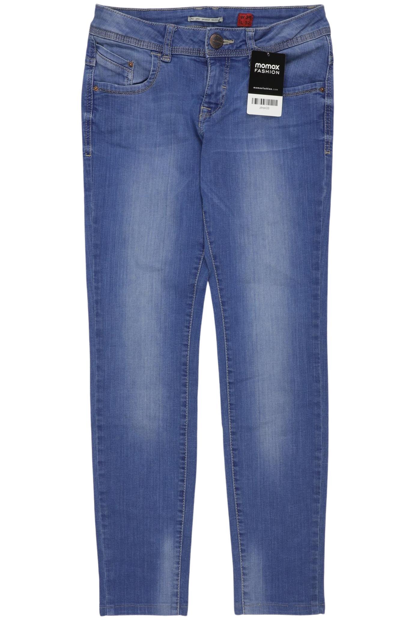 

QS by s.Oliver Damen Jeans, blau, Gr. 34