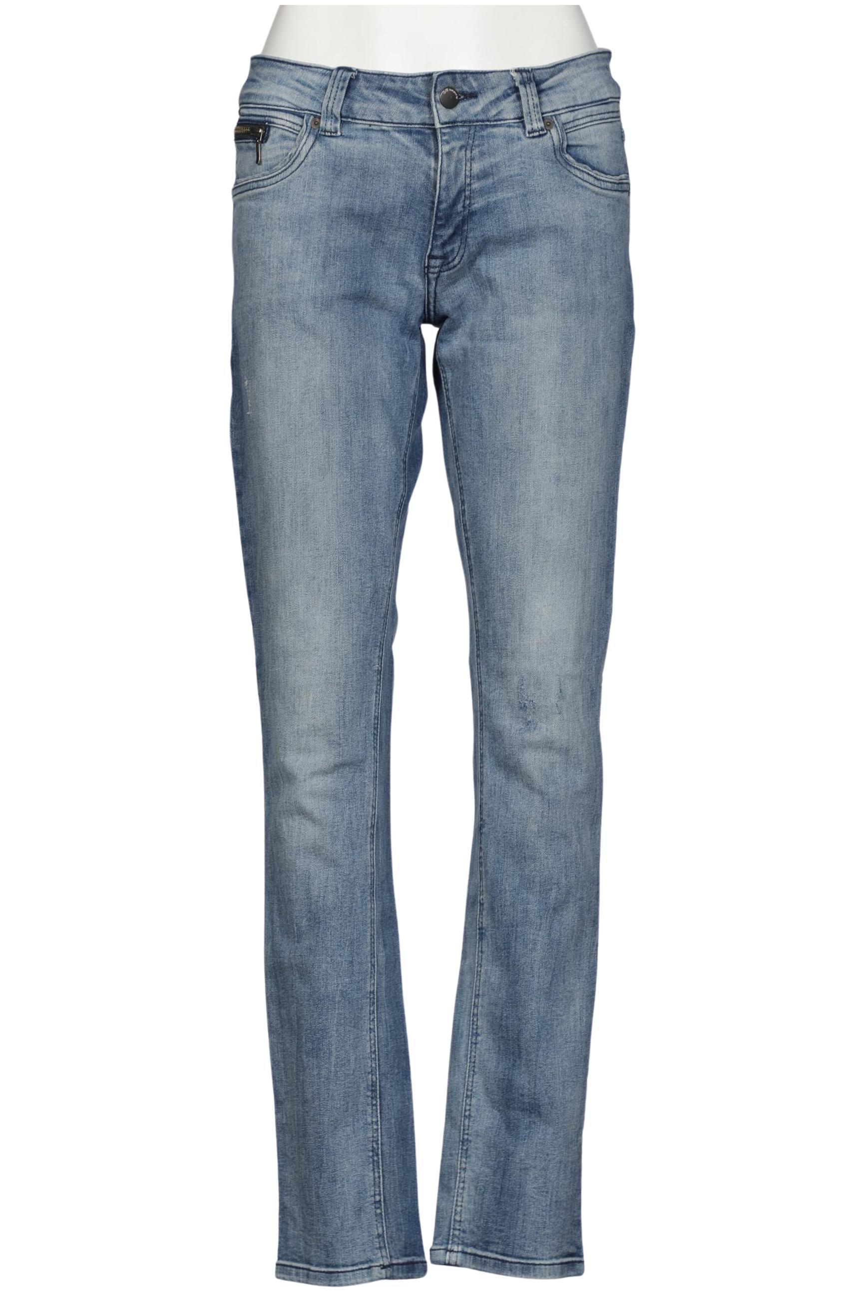 

QS by s.Oliver Damen Jeans, blau, Gr. 28