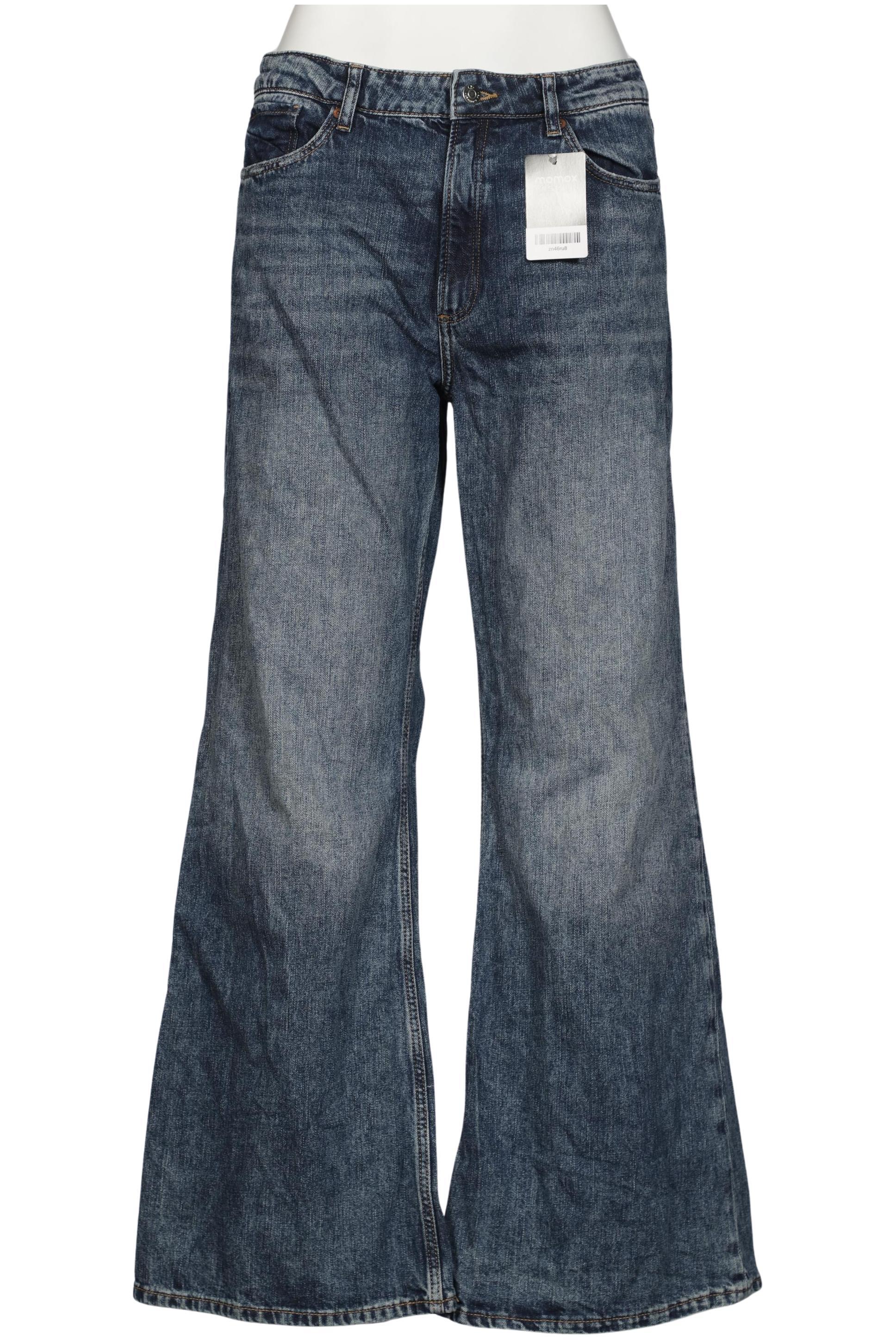 

QS by s.Oliver Damen Jeans, blau, Gr. 42