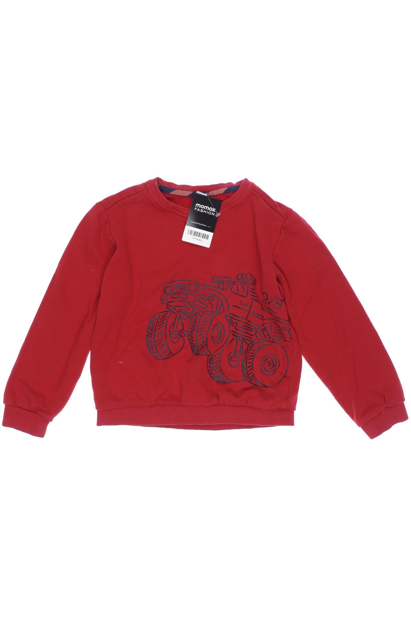

QS by s.Oliver Herren Hoodies & Sweater, rot, Gr. 122/128