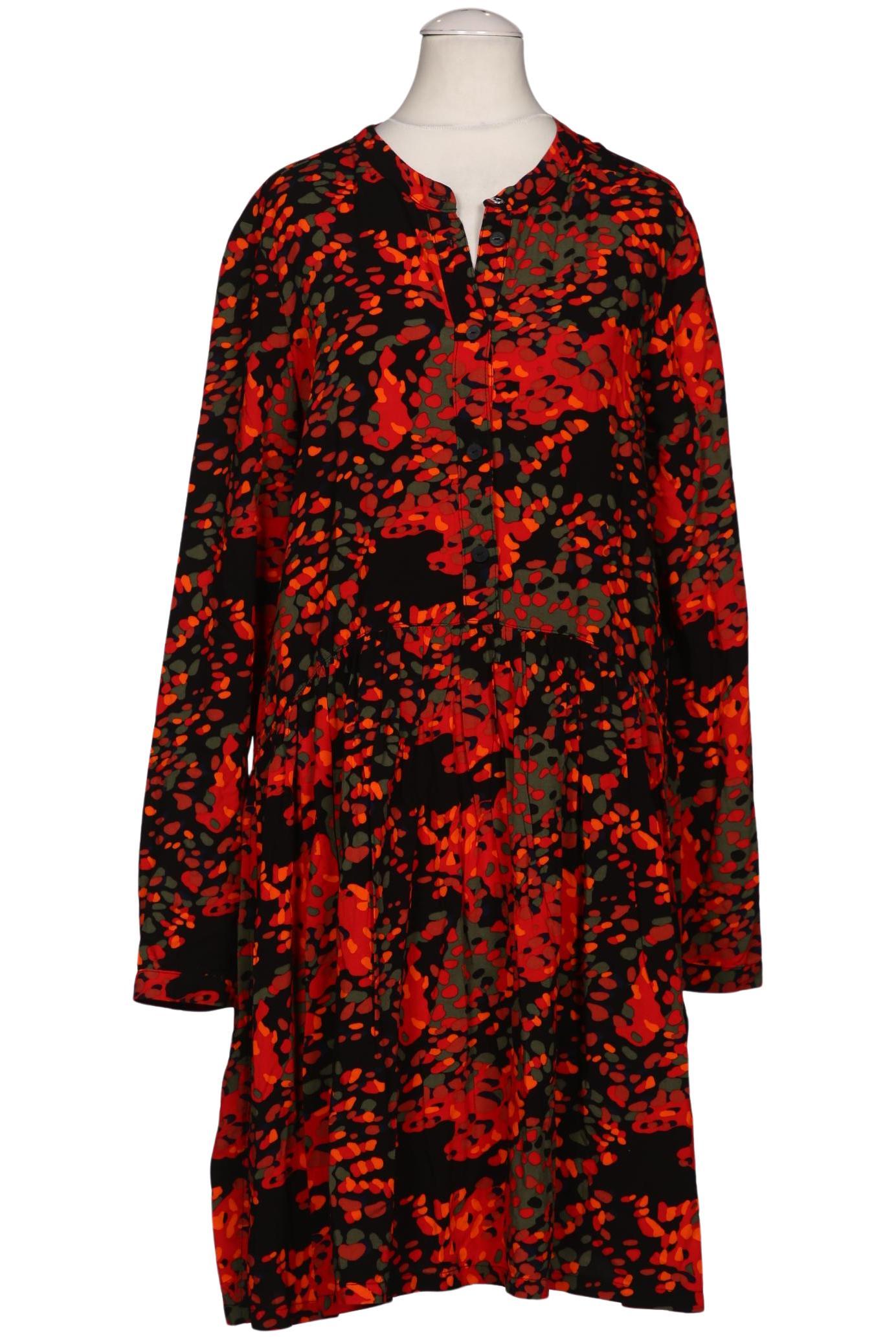 

QS by s.Oliver Damen Kleid, mehrfarbig, Gr. 34