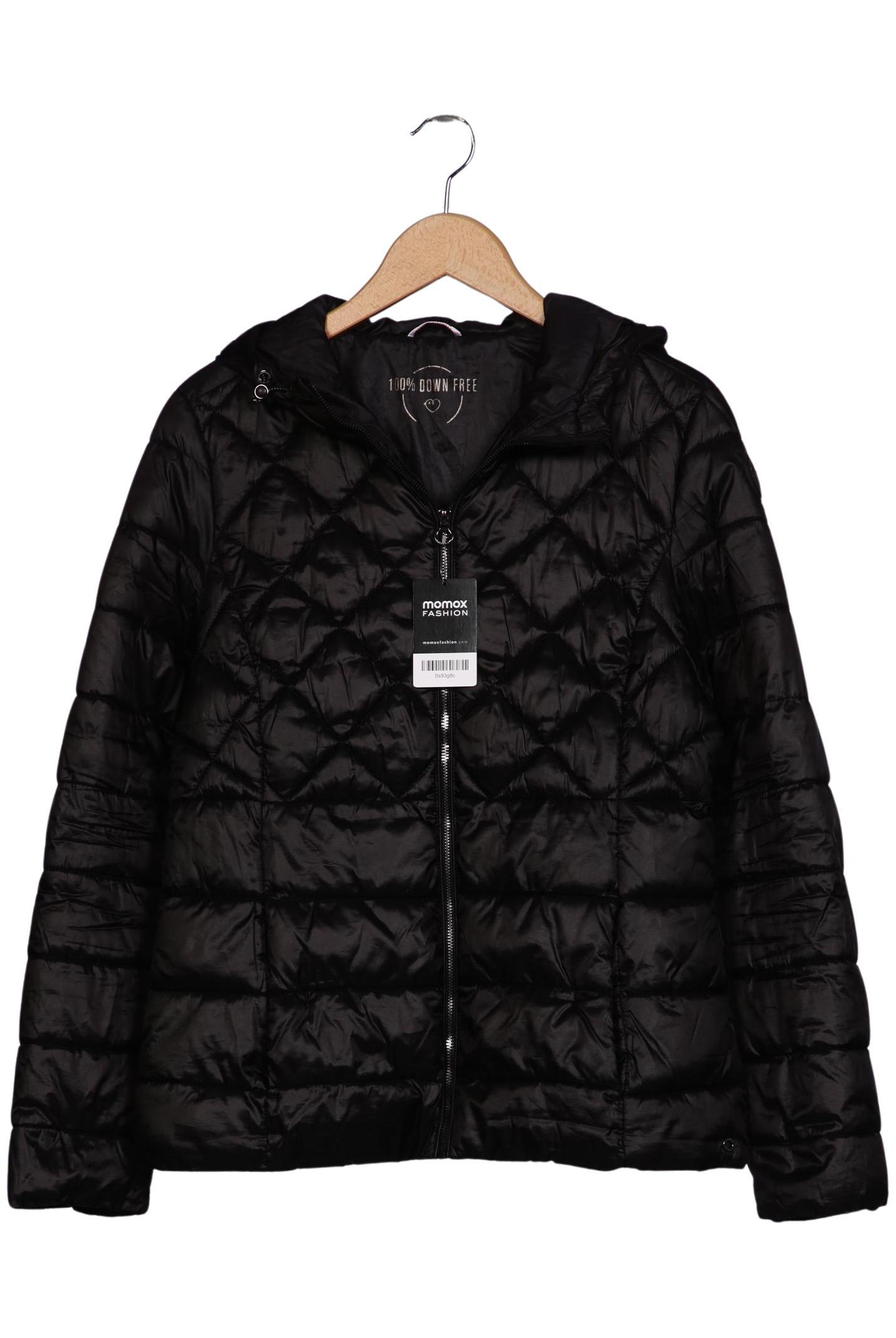

QS by s.Oliver Damen Jacke, schwarz, Gr. 40