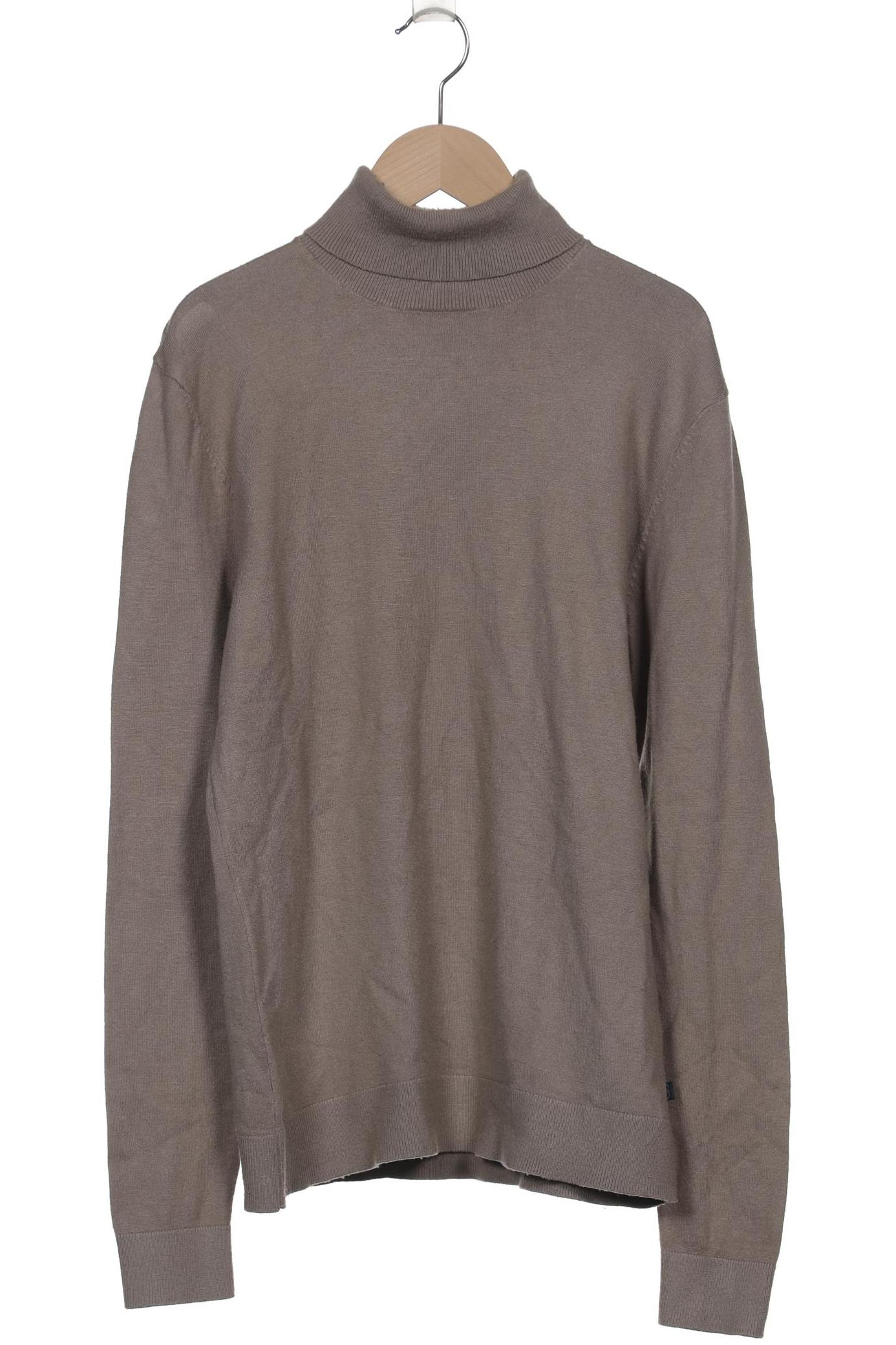 

QS by s.Oliver Herren Pullover, grau, Gr. 46