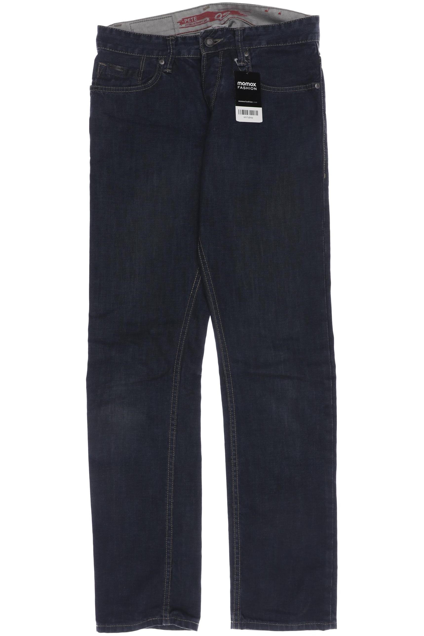 

QS by s.Oliver Herren Jeans, marineblau, Gr. 29