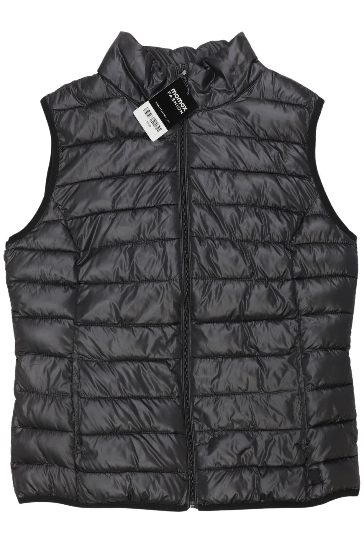 

QS by s.Oliver Damen Weste, grau, Gr. 44