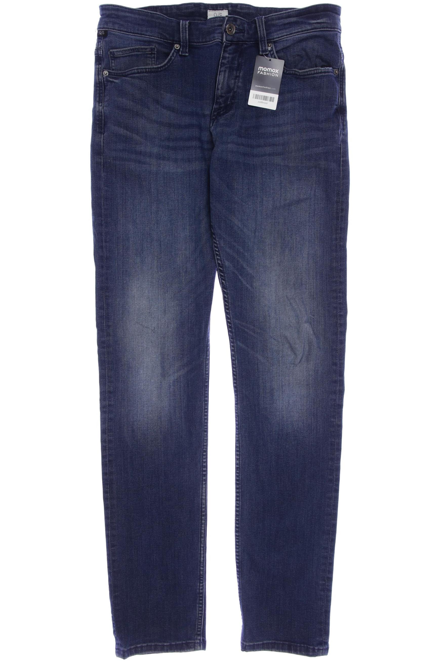 

QS by s.Oliver Herren Jeans, blau, Gr. 33