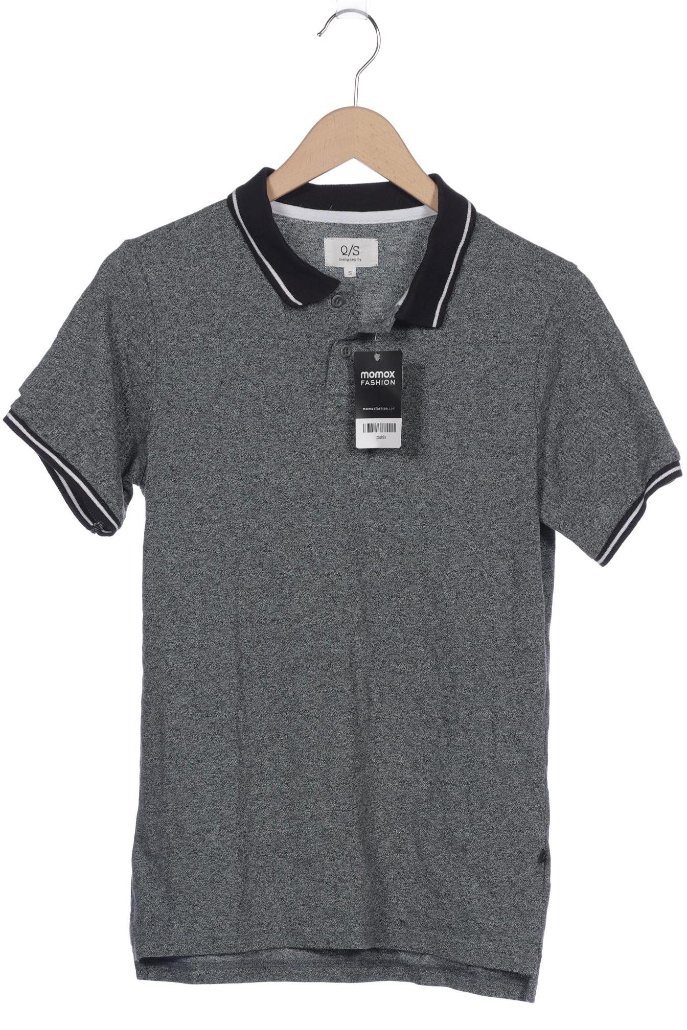 

QS by s.Oliver Herren Poloshirt, grau