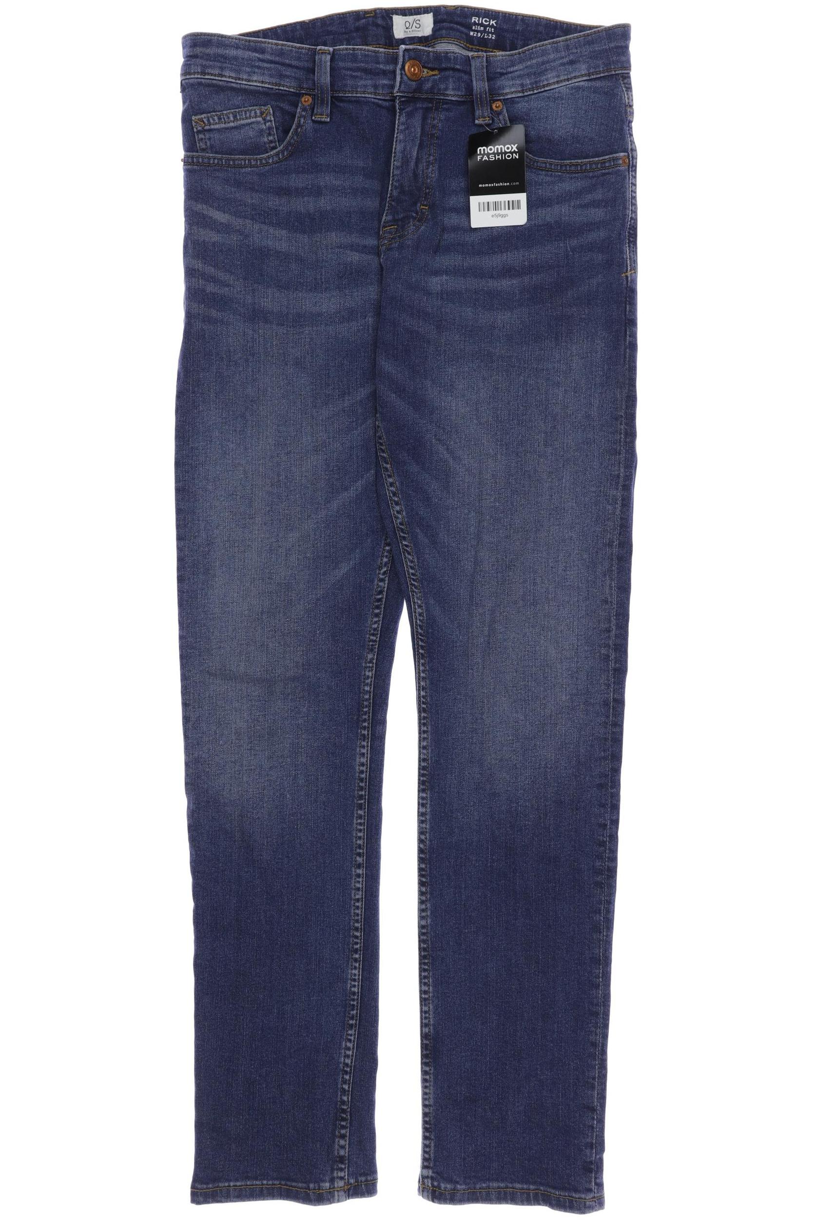 

QS by s.Oliver Herren Jeans, blau, Gr. 29