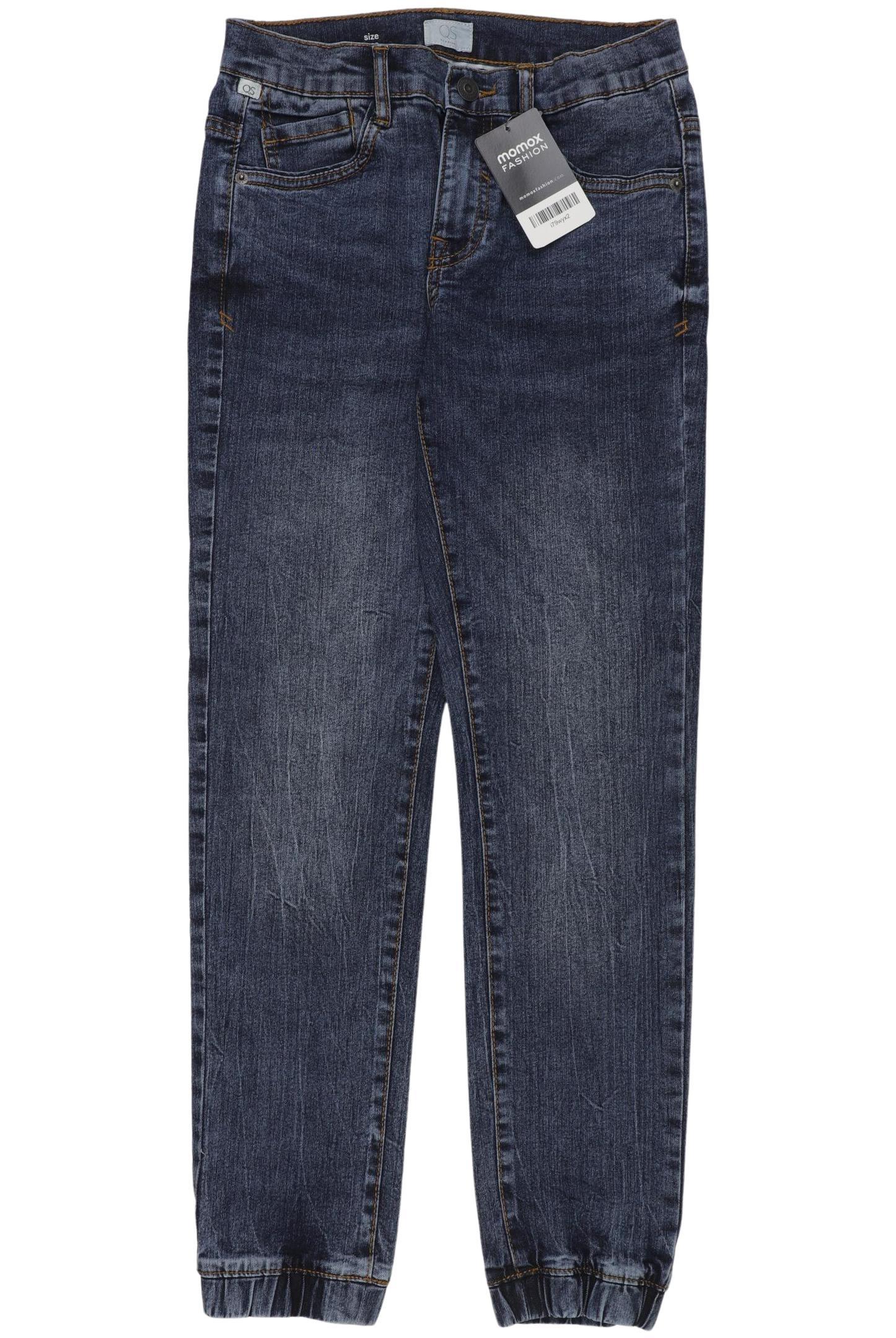 

QS by s.Oliver Jungen Jeans, blau, Gr. 152