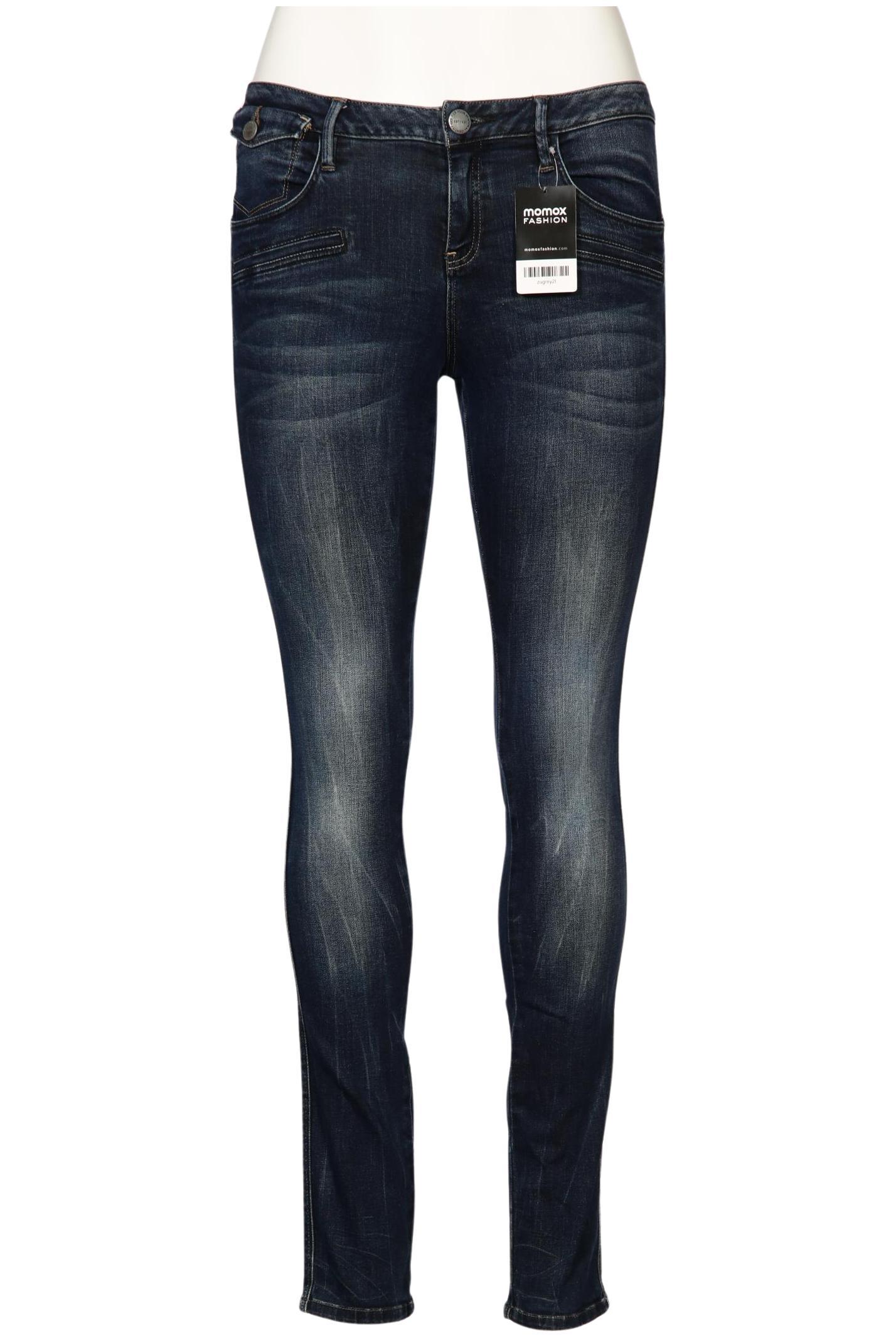 

QS by s.Oliver Damen Jeans, blau, Gr. 36