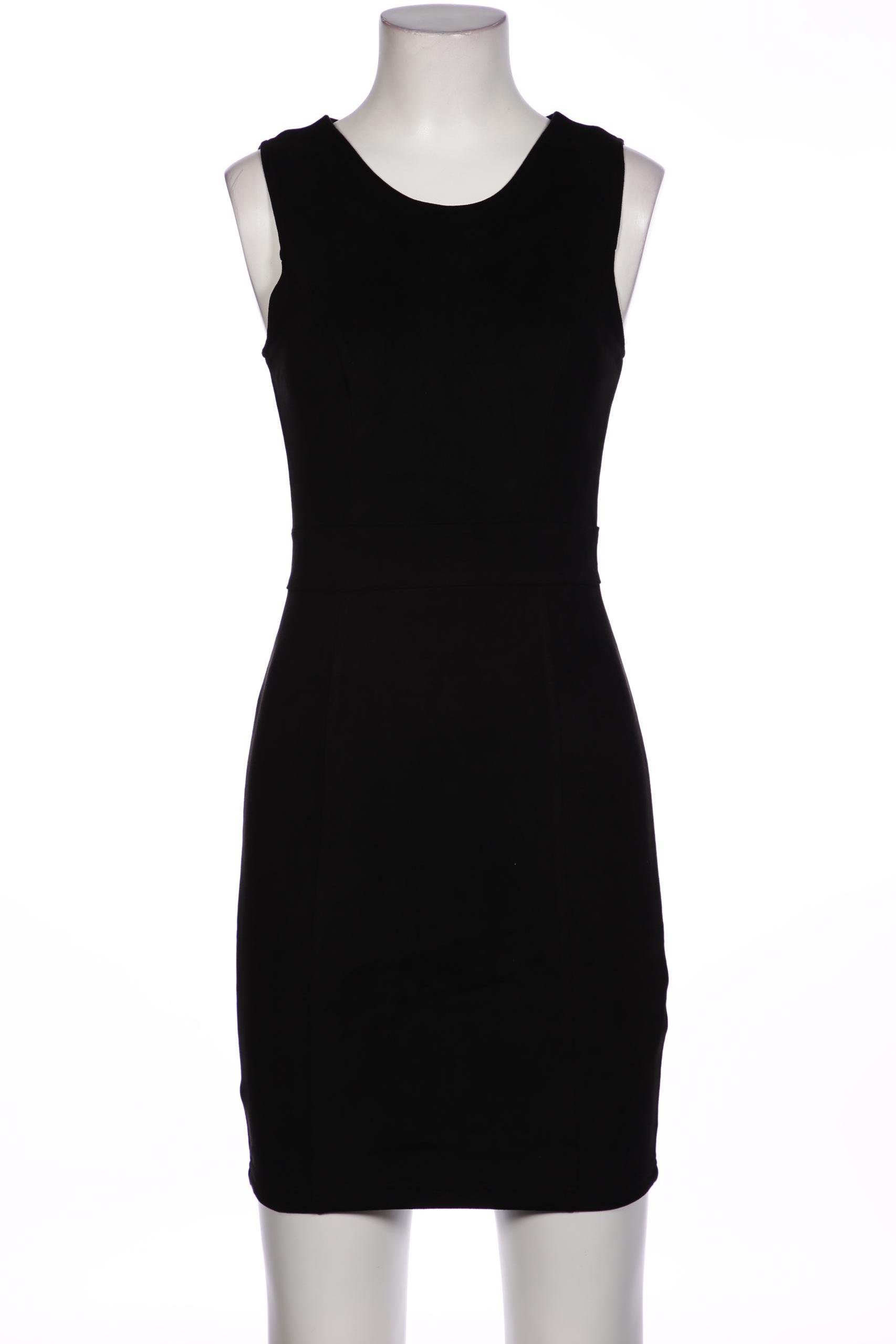 

QS by s.Oliver Damen Kleid, schwarz, Gr. 34