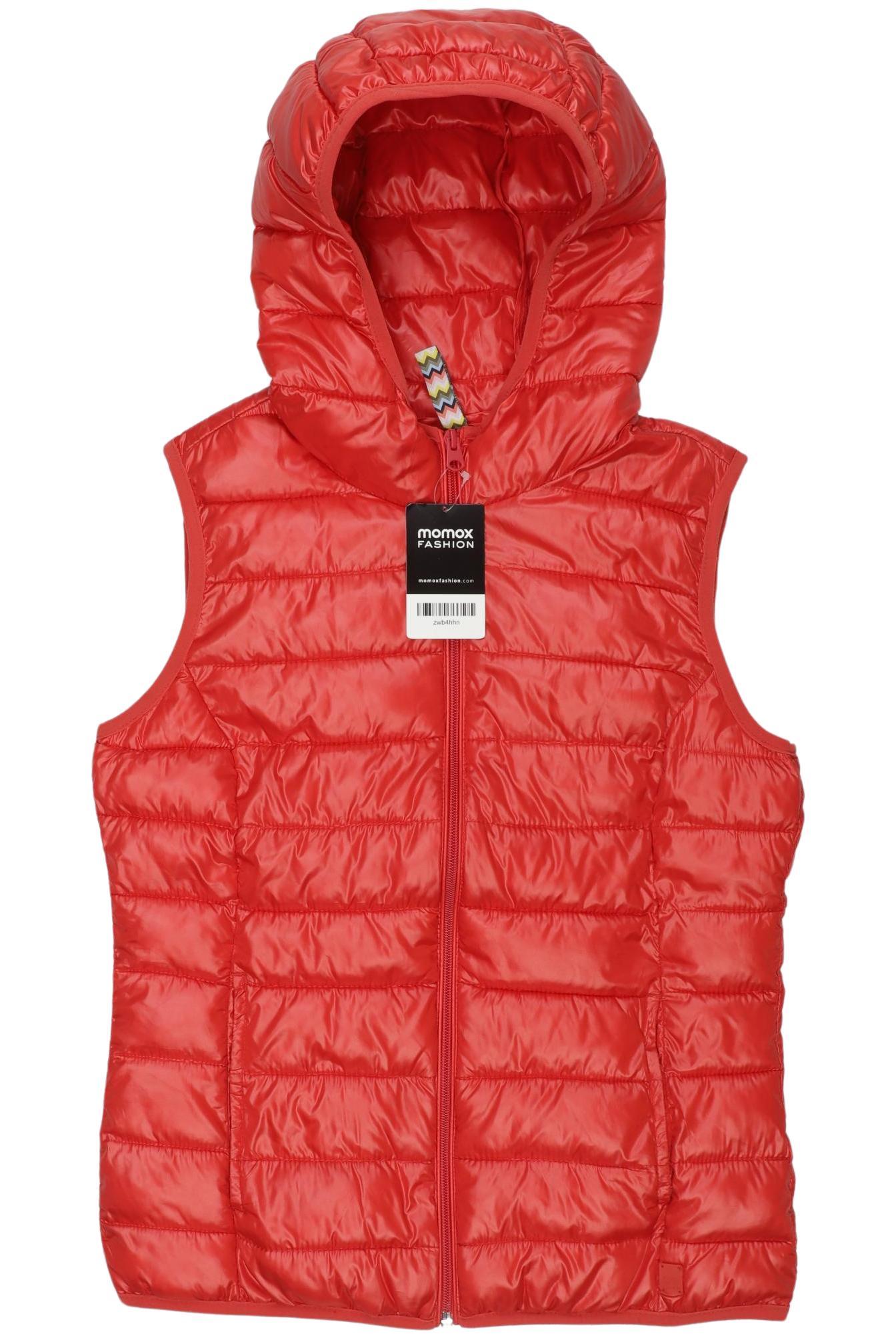 

QS by s.Oliver Damen Weste, rot, Gr. 36