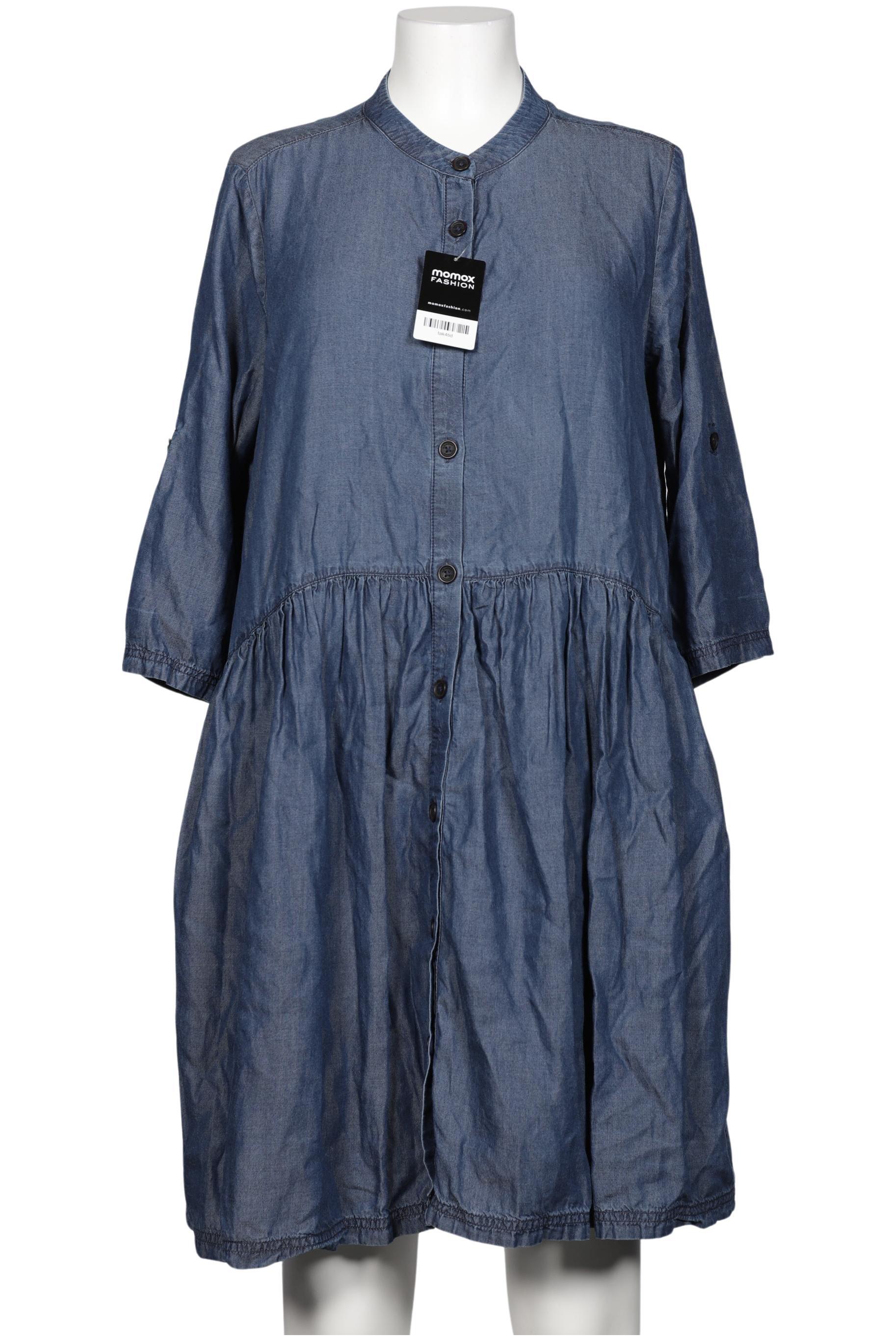 

QS by s.Oliver Damen Kleid, blau, Gr. 44