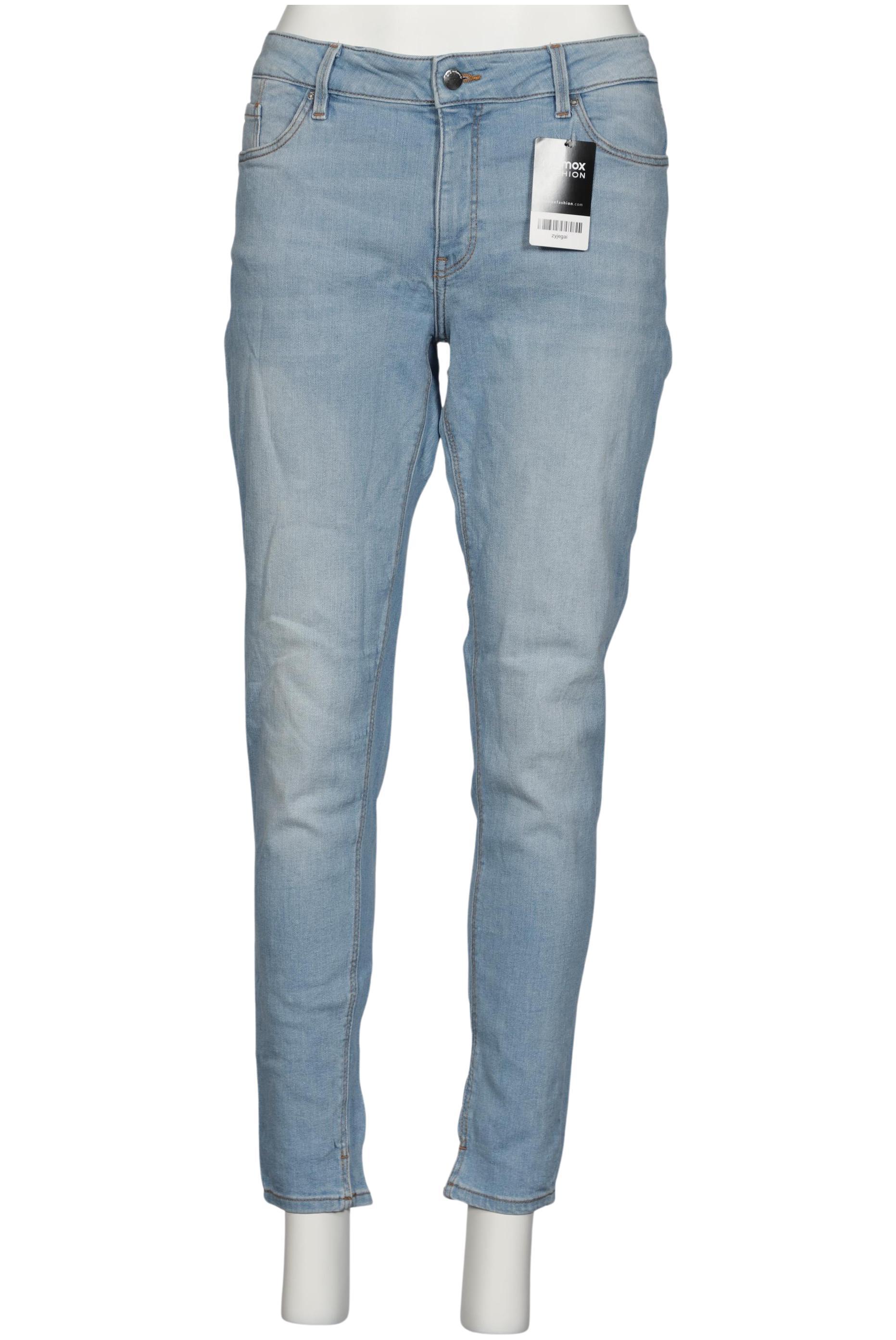 

QS by s.Oliver Damen Jeans, hellblau, Gr. 42