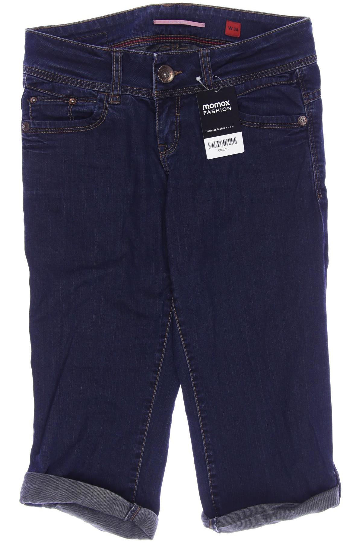 

QS by s.Oliver Damen Shorts, marineblau