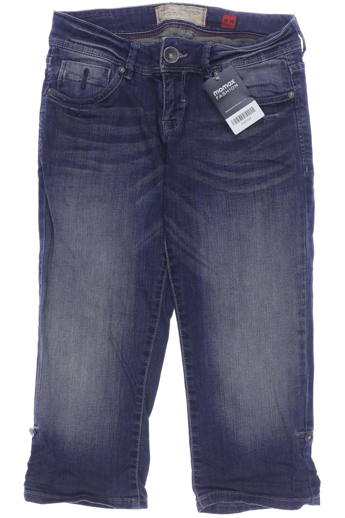 

QS by s.Oliver Damen Shorts, blau
